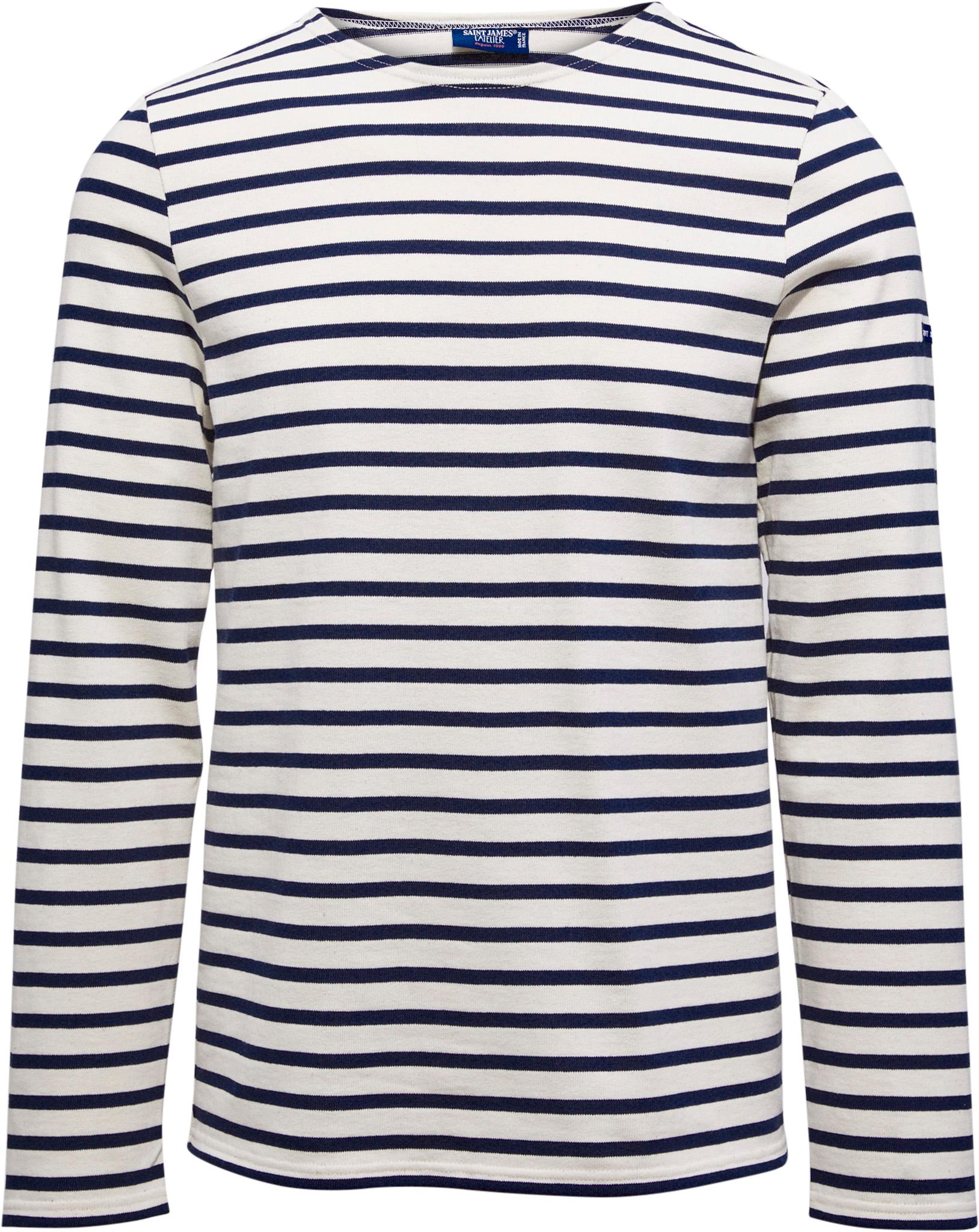 Product gallery image number 1 for product Meridien Moderne Breton Top - Unisex