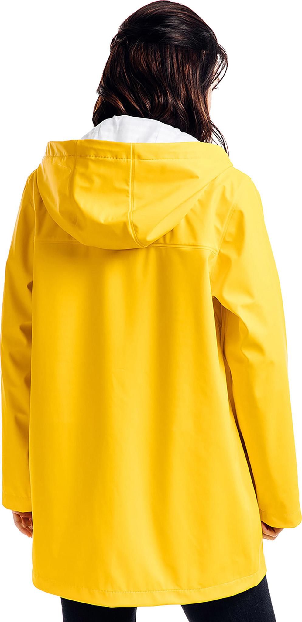 Product gallery image number 7 for product Ste Emma Hooded Waterproof Parka - Women's