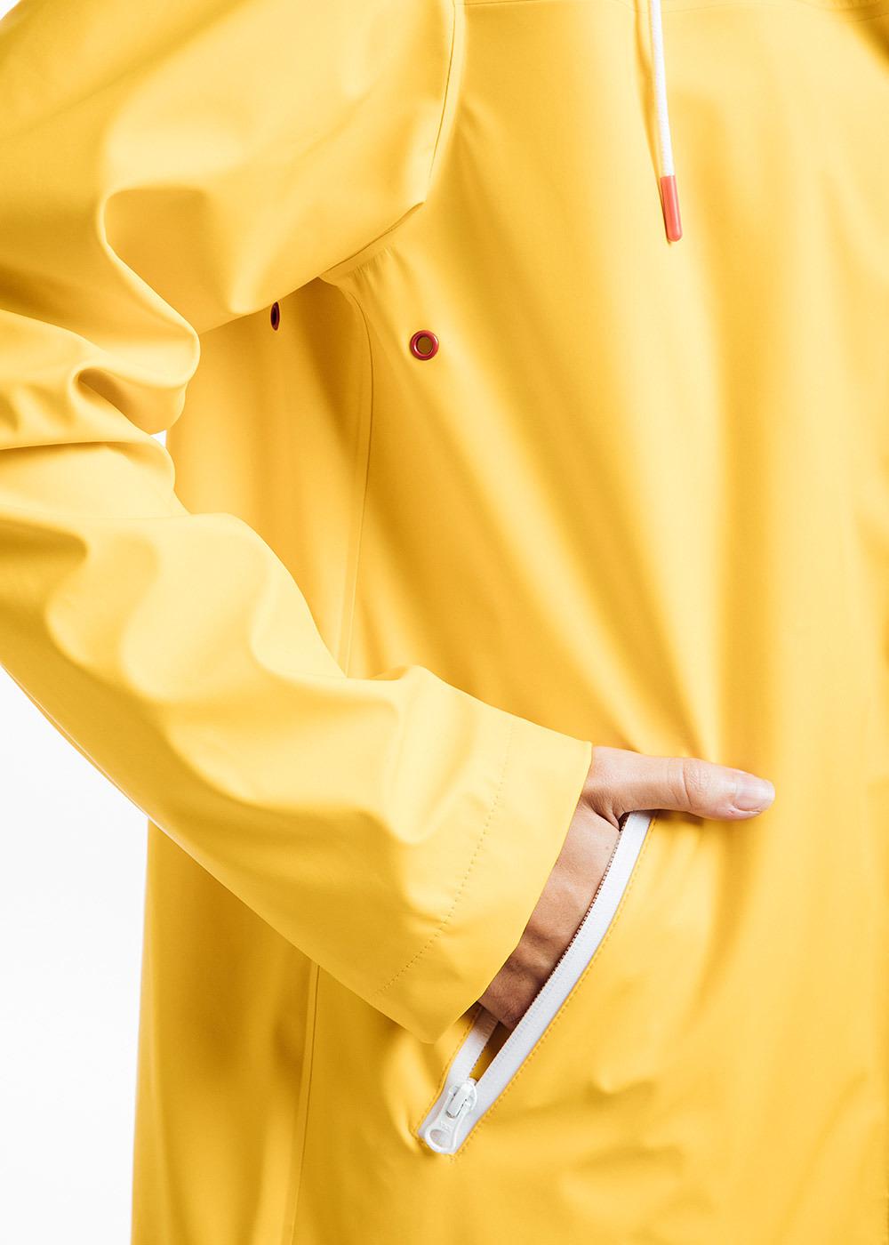 Product gallery image number 2 for product Ste Emma Hooded Waterproof Parka - Women's