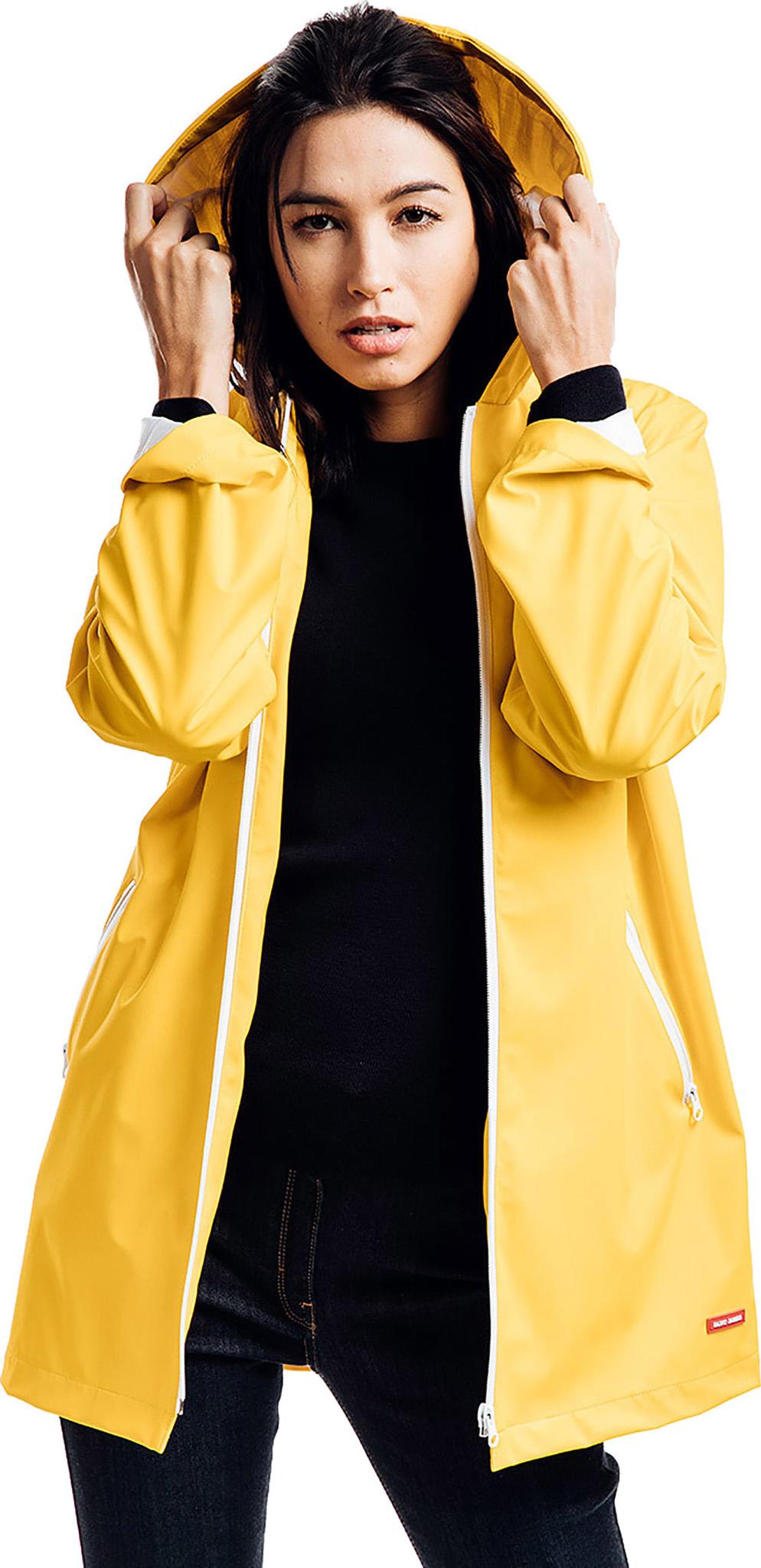 Product gallery image number 4 for product Ste Emma Hooded Waterproof Parka - Women's
