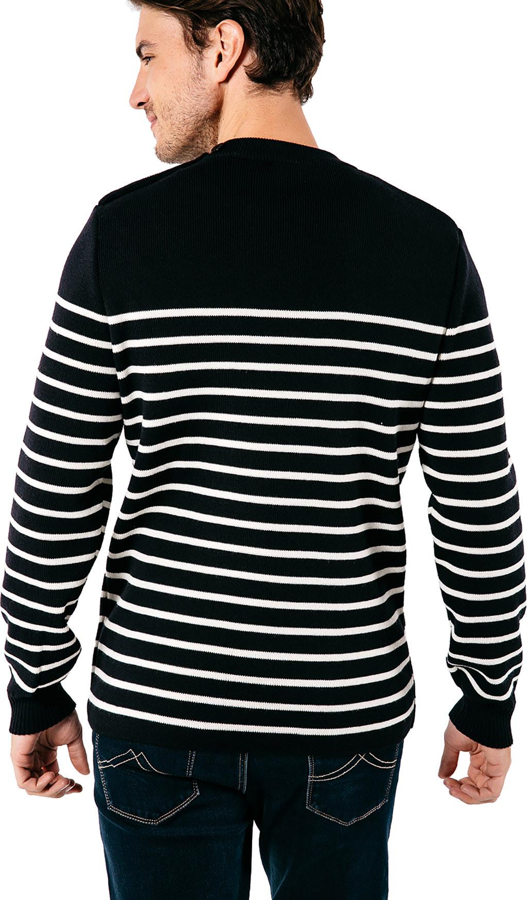 Product gallery image number 4 for product Galiote V R Sweater - Men's
