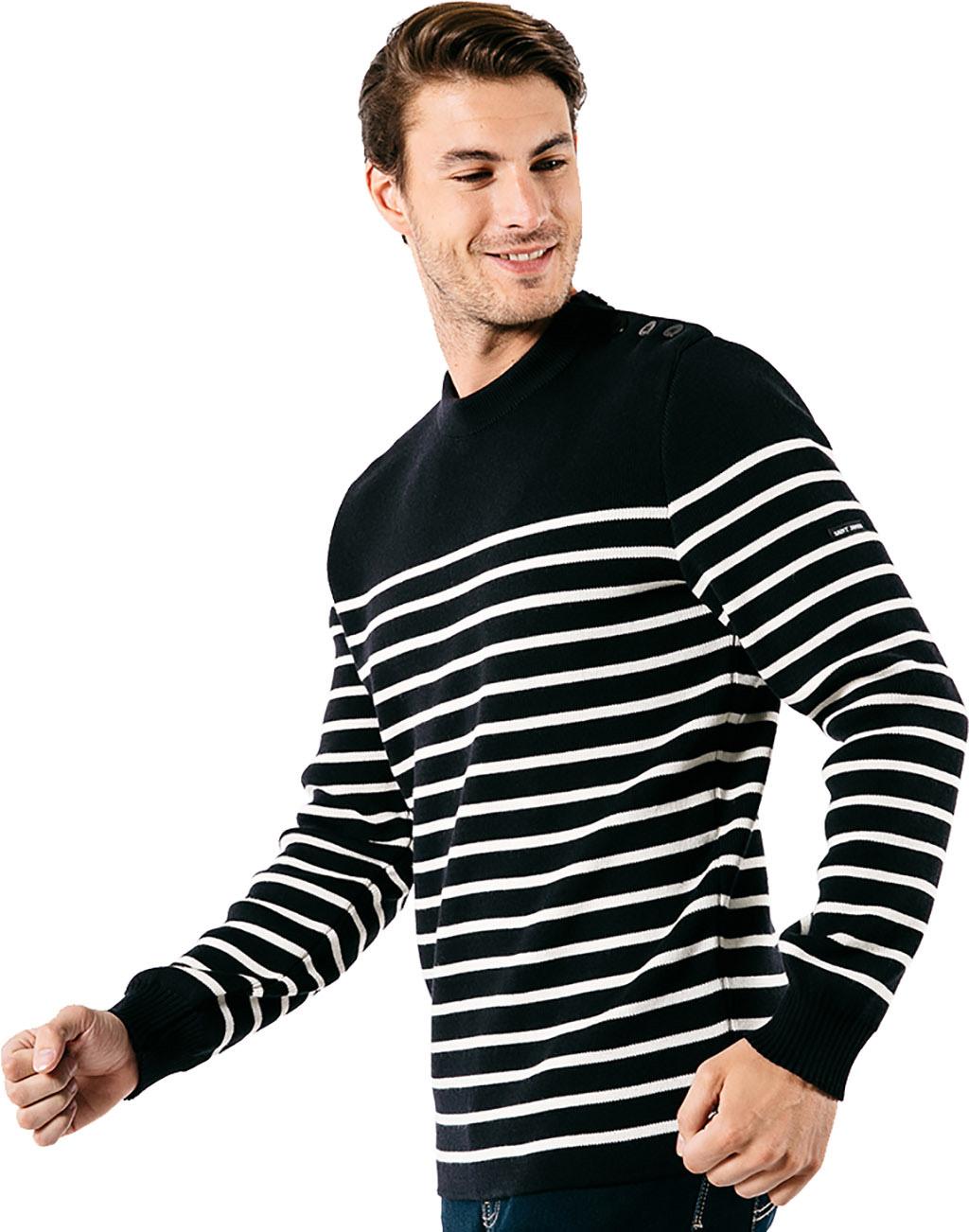 Product gallery image number 5 for product Galiote V R Sweater - Men's