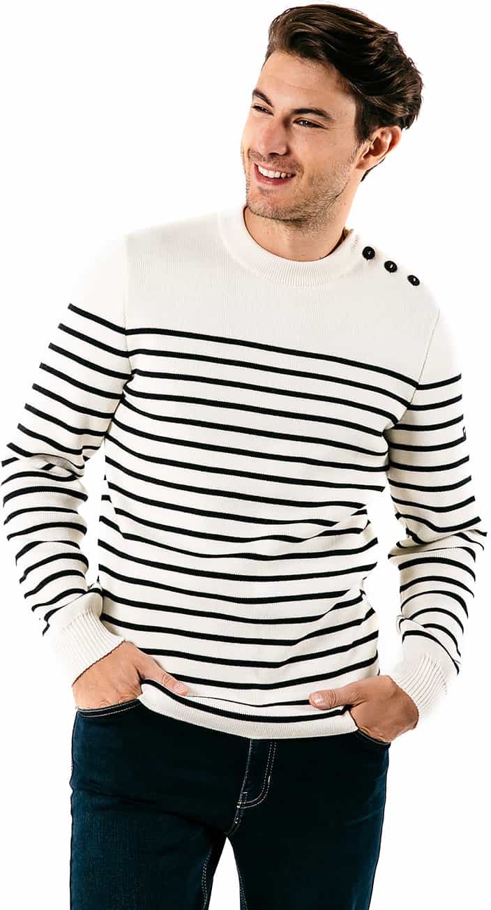 Ecume - Navy