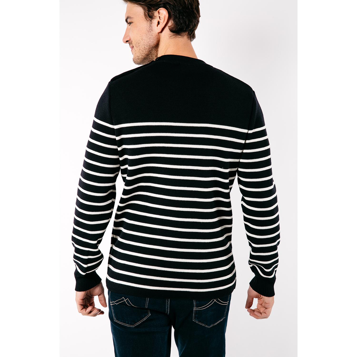 Product gallery image number 2 for product Galiote V R Sweater - Men's