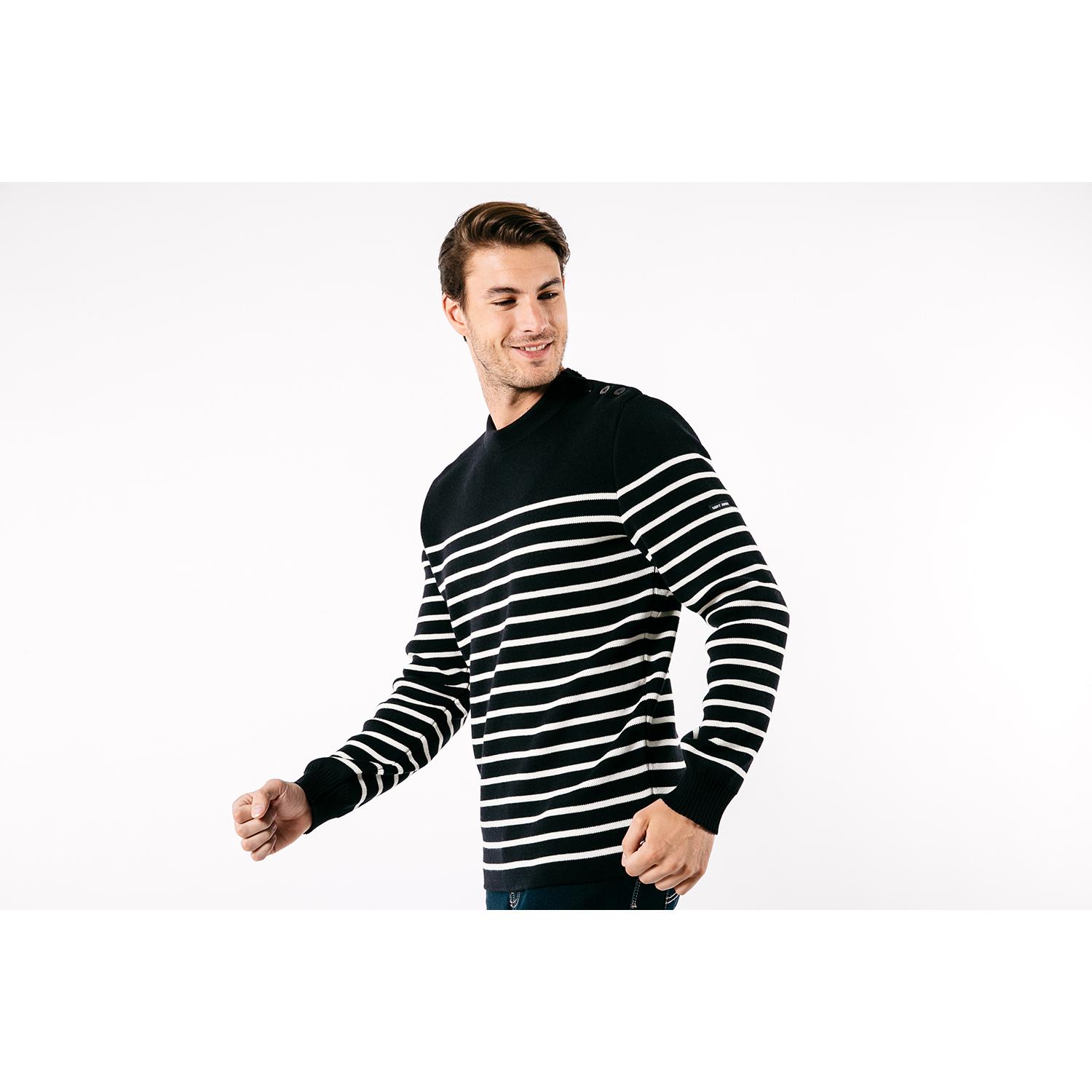 Product gallery image number 3 for product Galiote V R Sweater - Men's
