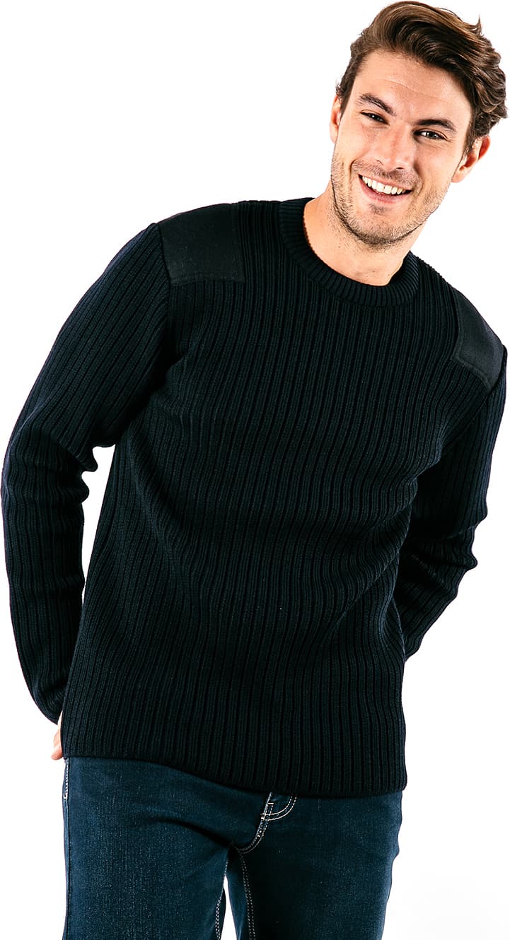 Product gallery image number 1 for product Gouvernail III Sweater - Men's