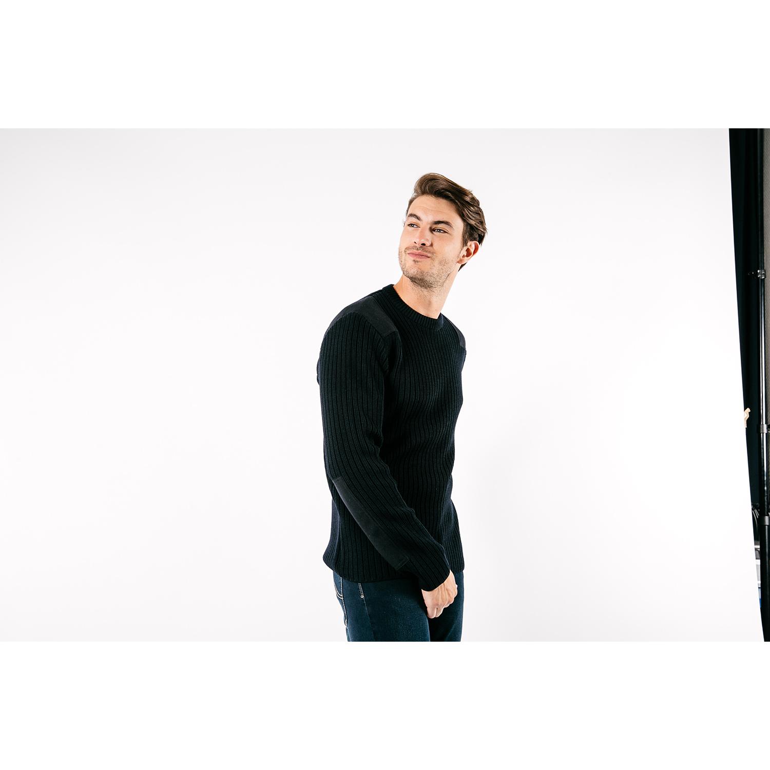 Product gallery image number 3 for product Gouvernail III Sweater - Men's