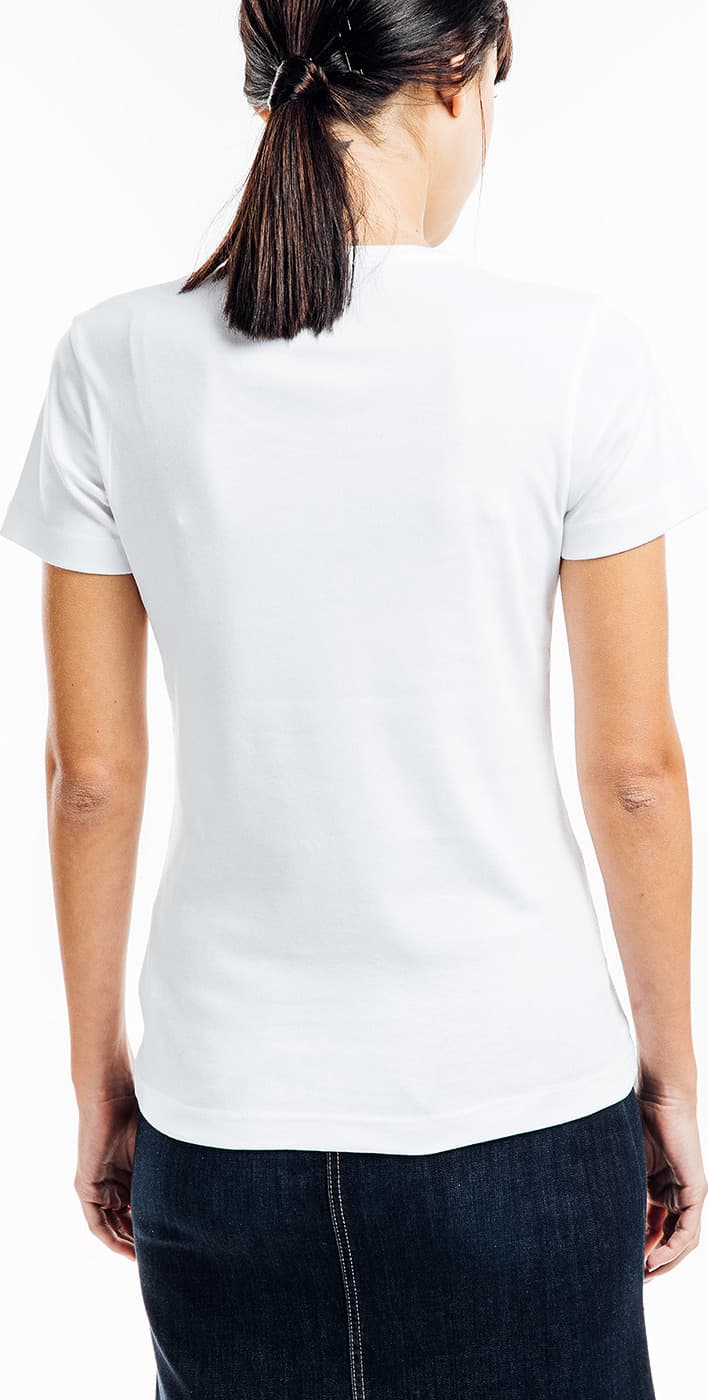 Product gallery image number 3 for product Ajaccio II T-shirt - Women's