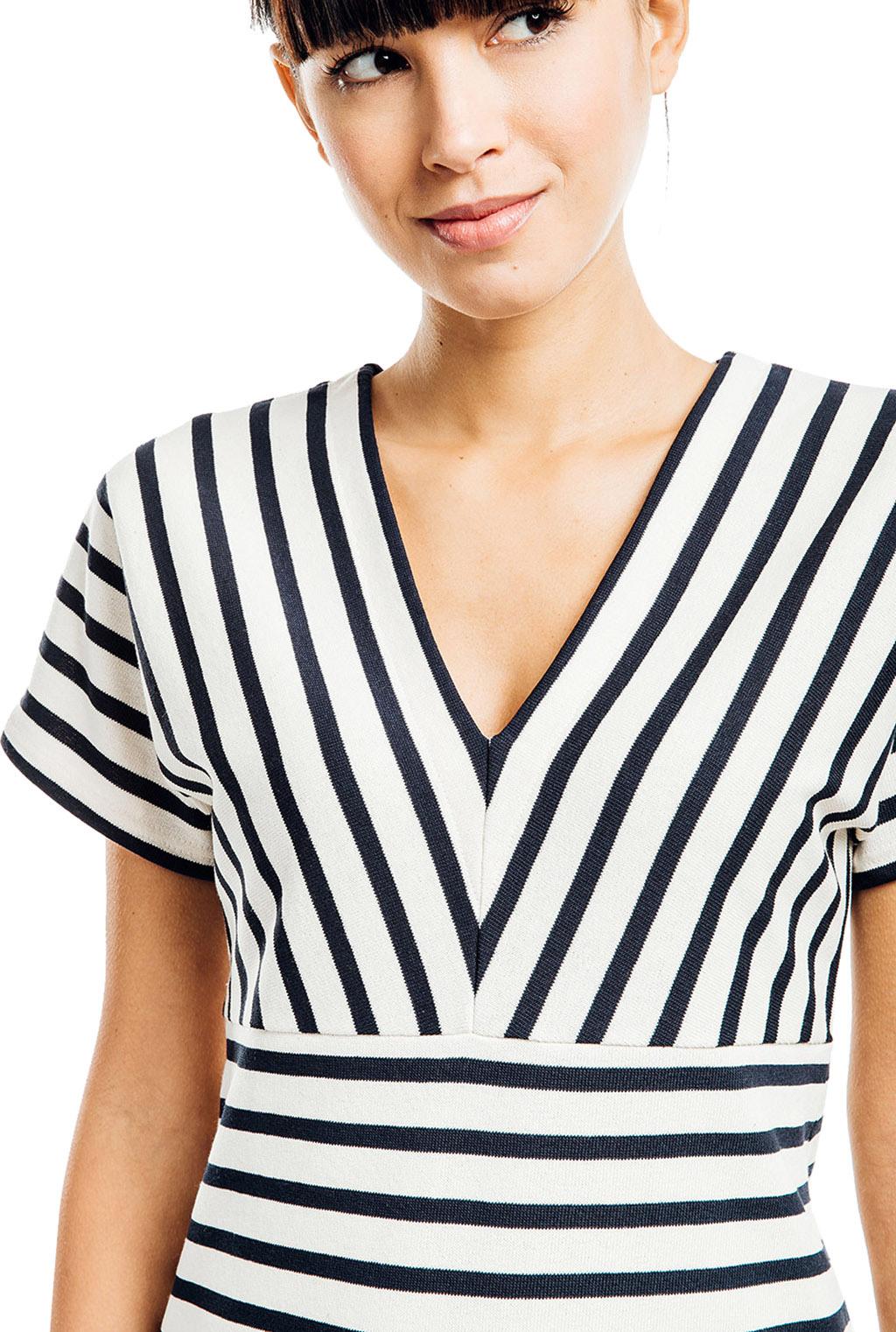 Product gallery image number 3 for product Saint James X Romain Brifault Menerbes RB Dress - Women's