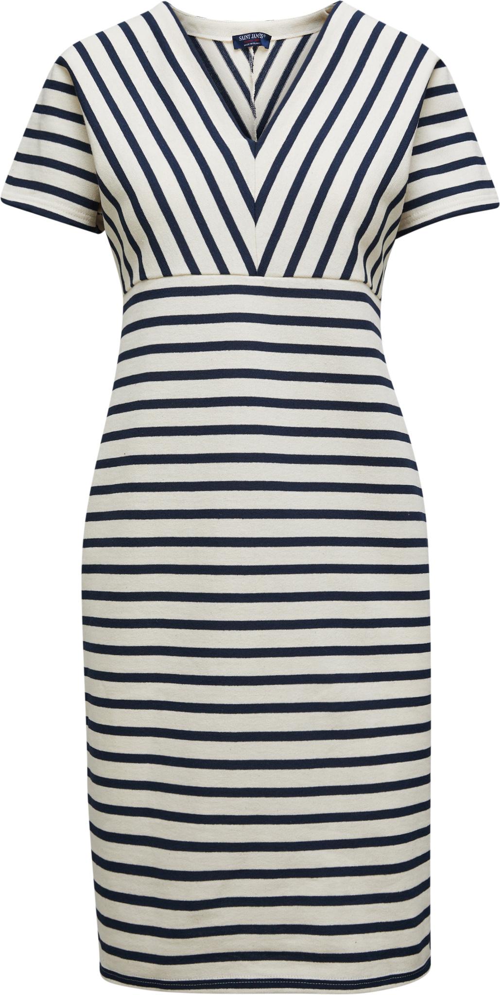 Product gallery image number 1 for product Saint James X Romain Brifault Menerbes RB Dress - Women's