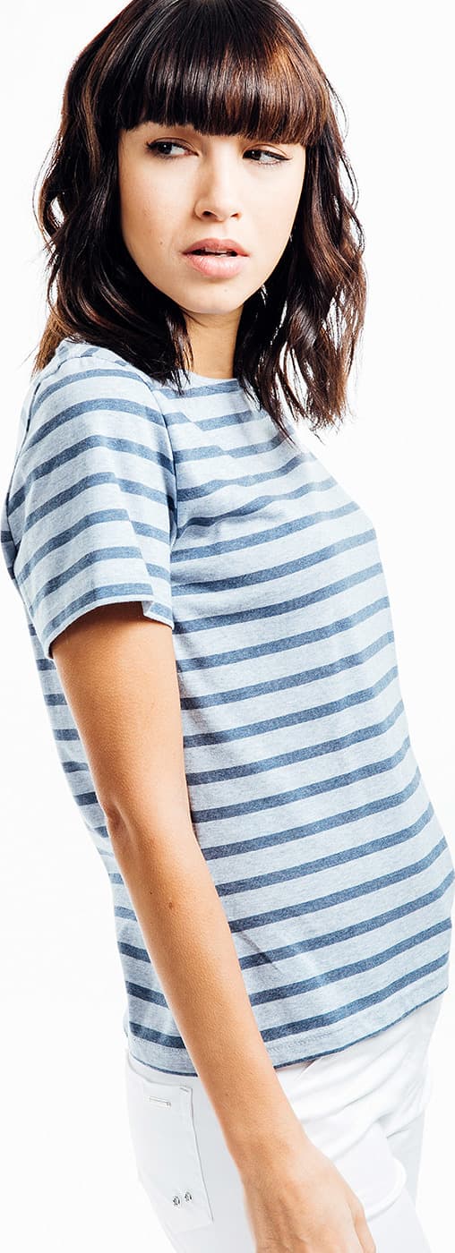 Product gallery image number 4 for product Étrille II T-shirt - Women's