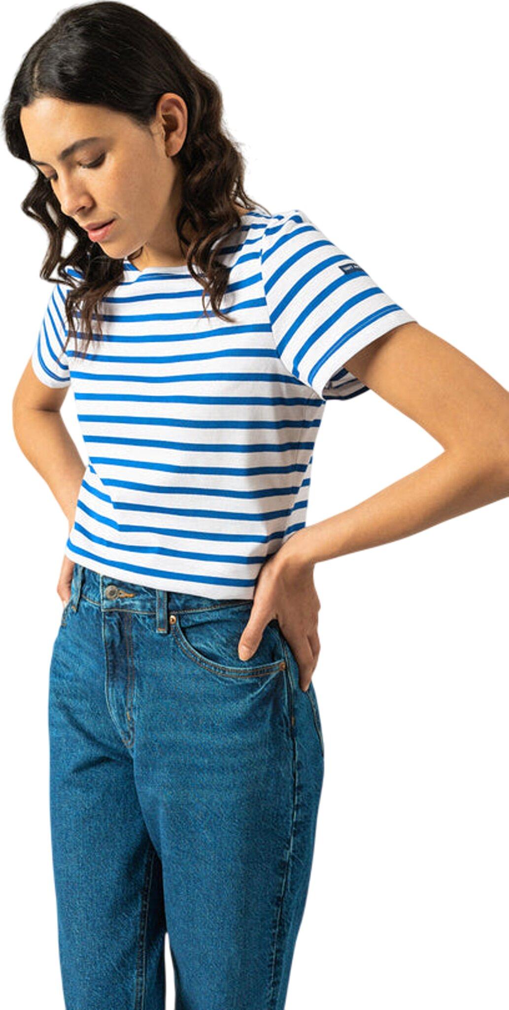Numéro de l'image de la galerie de produits 2 pour le produit T-shirt Étrille II - Femme
