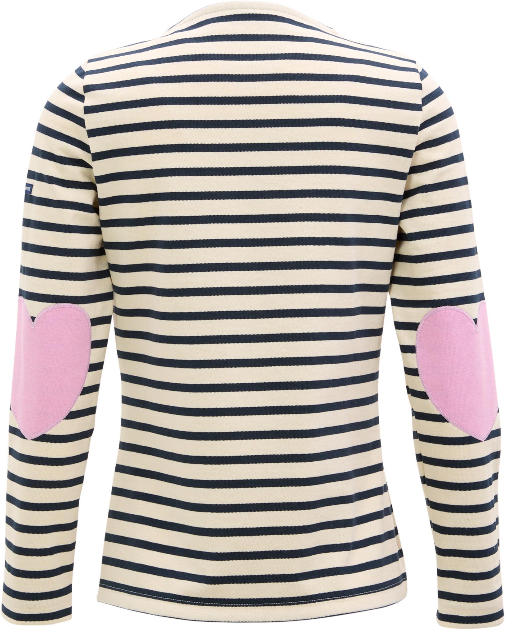 Numéro de l'image de la galerie de produits 2 pour le produit T-shirt marinière rayé Vaujany - Femme