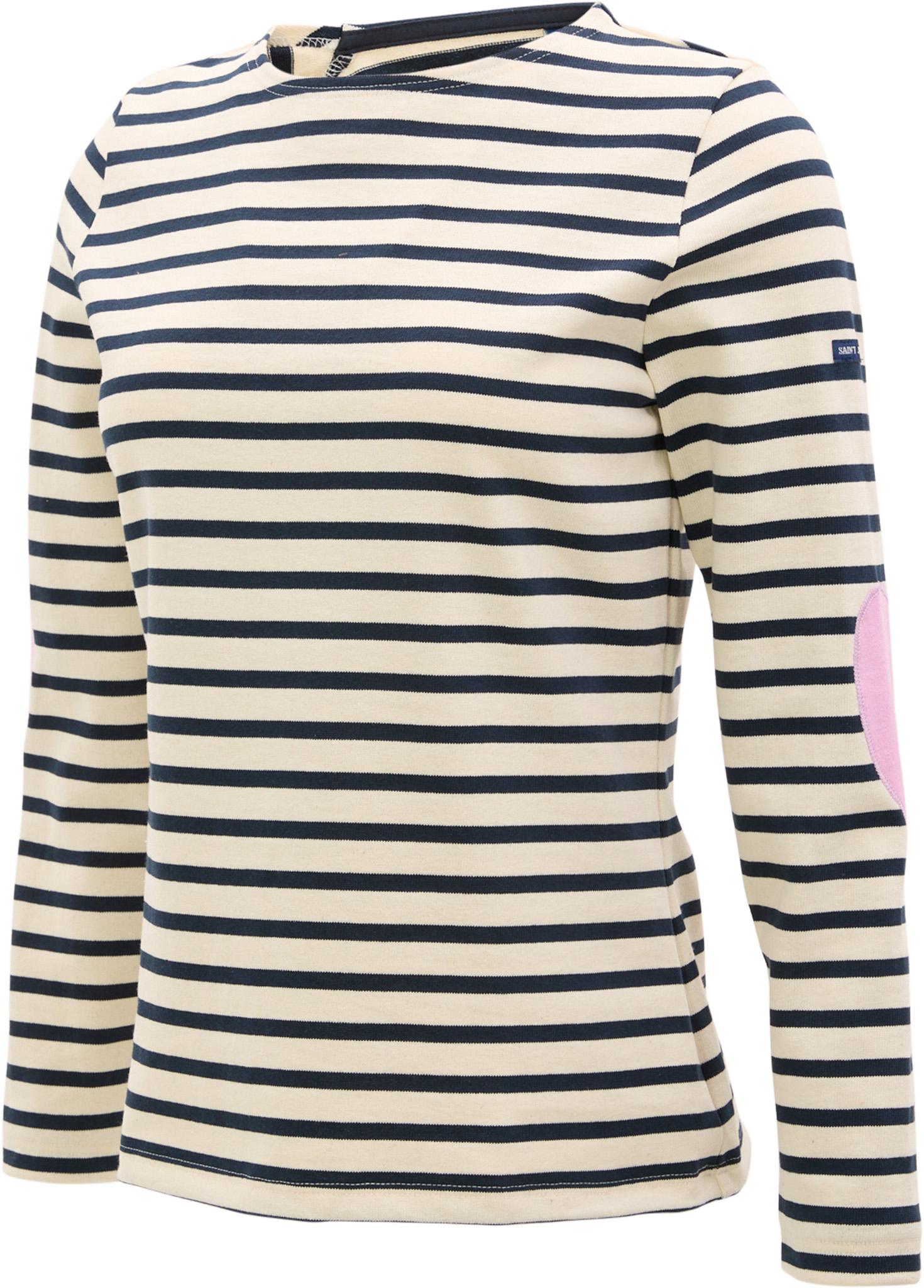 Numéro de l'image de la galerie de produits 3 pour le produit T-shirt marinière rayé Vaujany - Femme