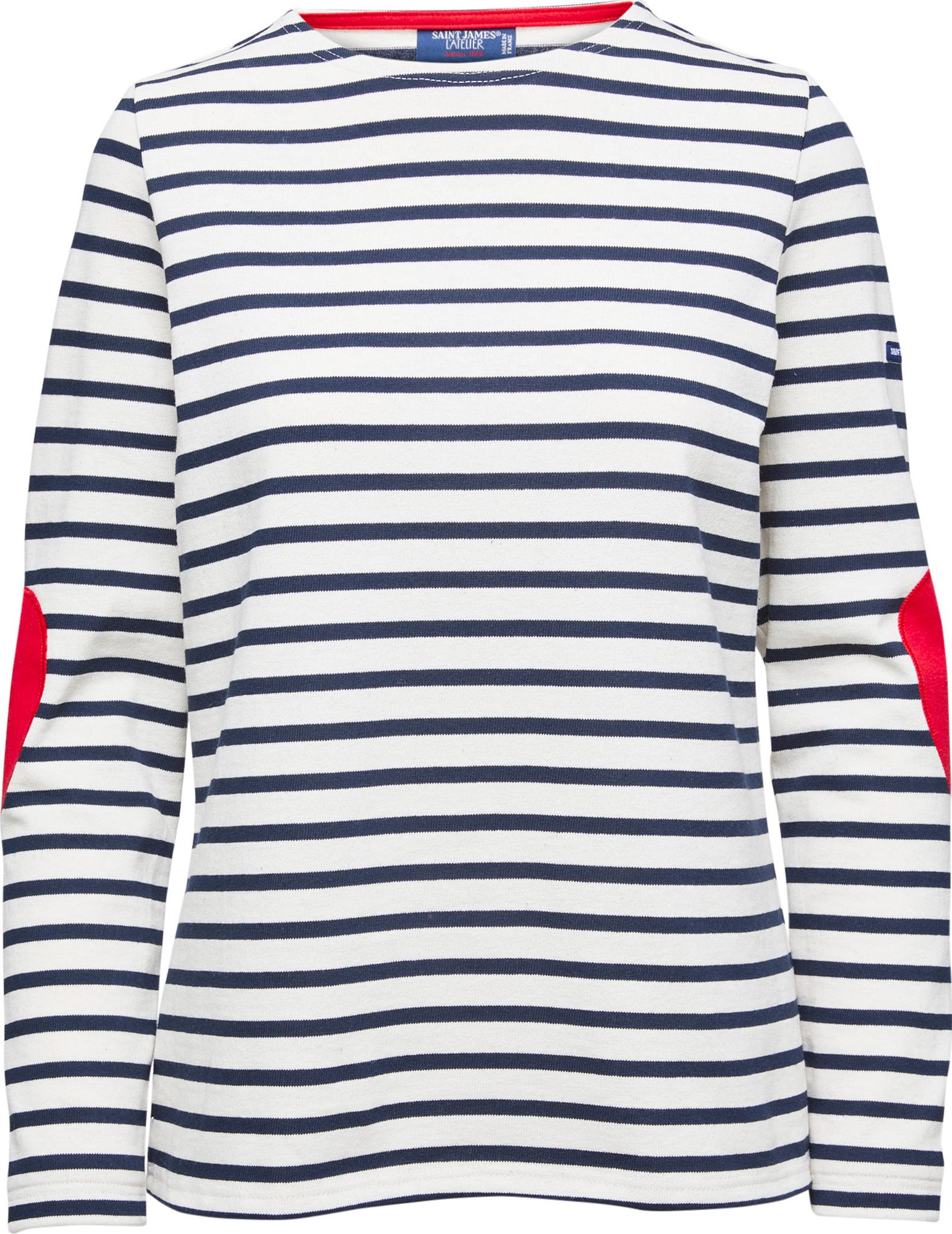 Product gallery image number 1 for product Vaujany Striped Sailor T-Shirt - Women's