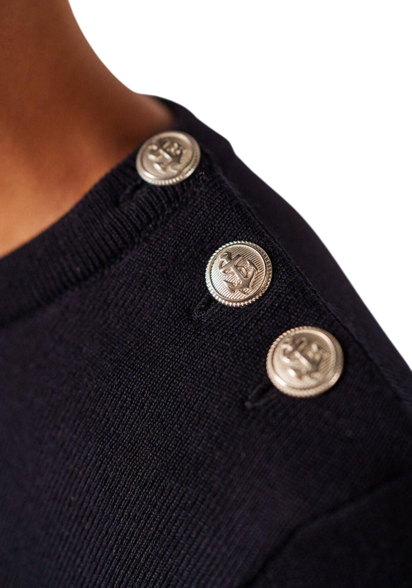 Numéro de l'image de la galerie de produits 4 pour le produit Pull marin Maree II - Femme
