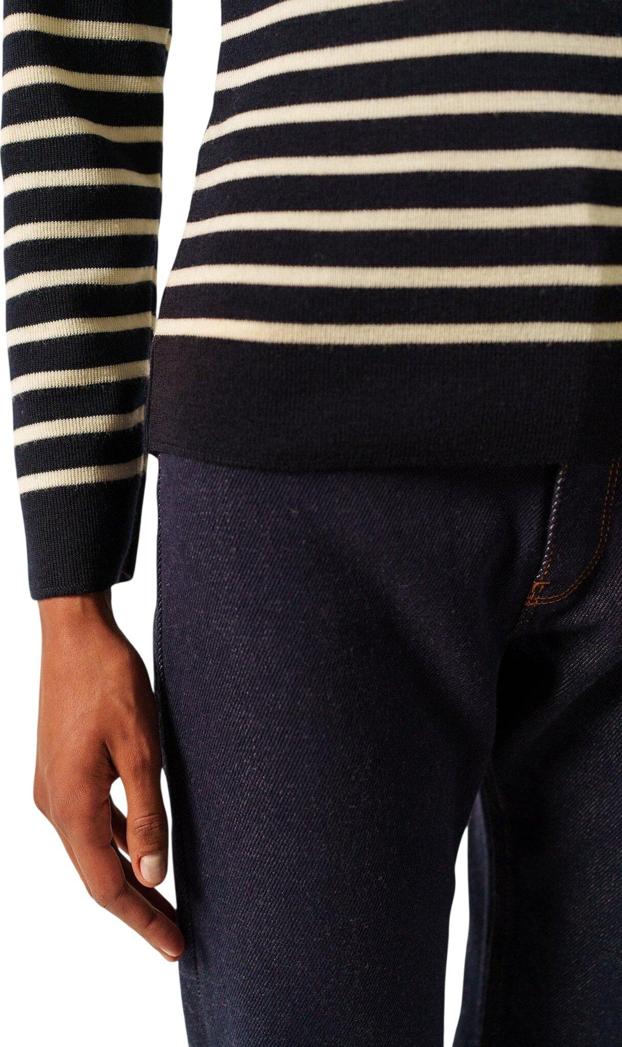 Numéro de l'image de la galerie de produits 5 pour le produit Pull marin Maree II - Femme