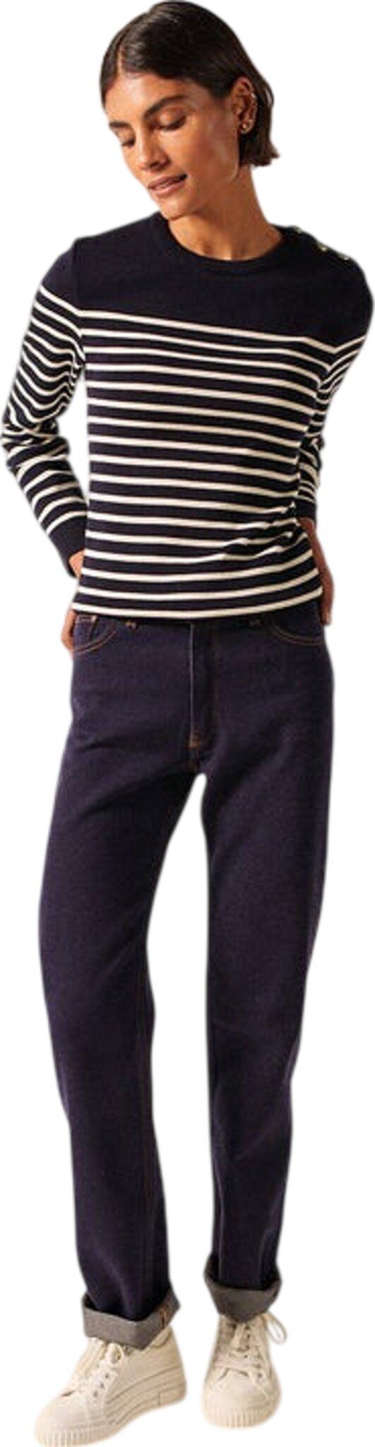 Numéro de l'image de la galerie de produits 3 pour le produit Pull marin Maree II - Femme