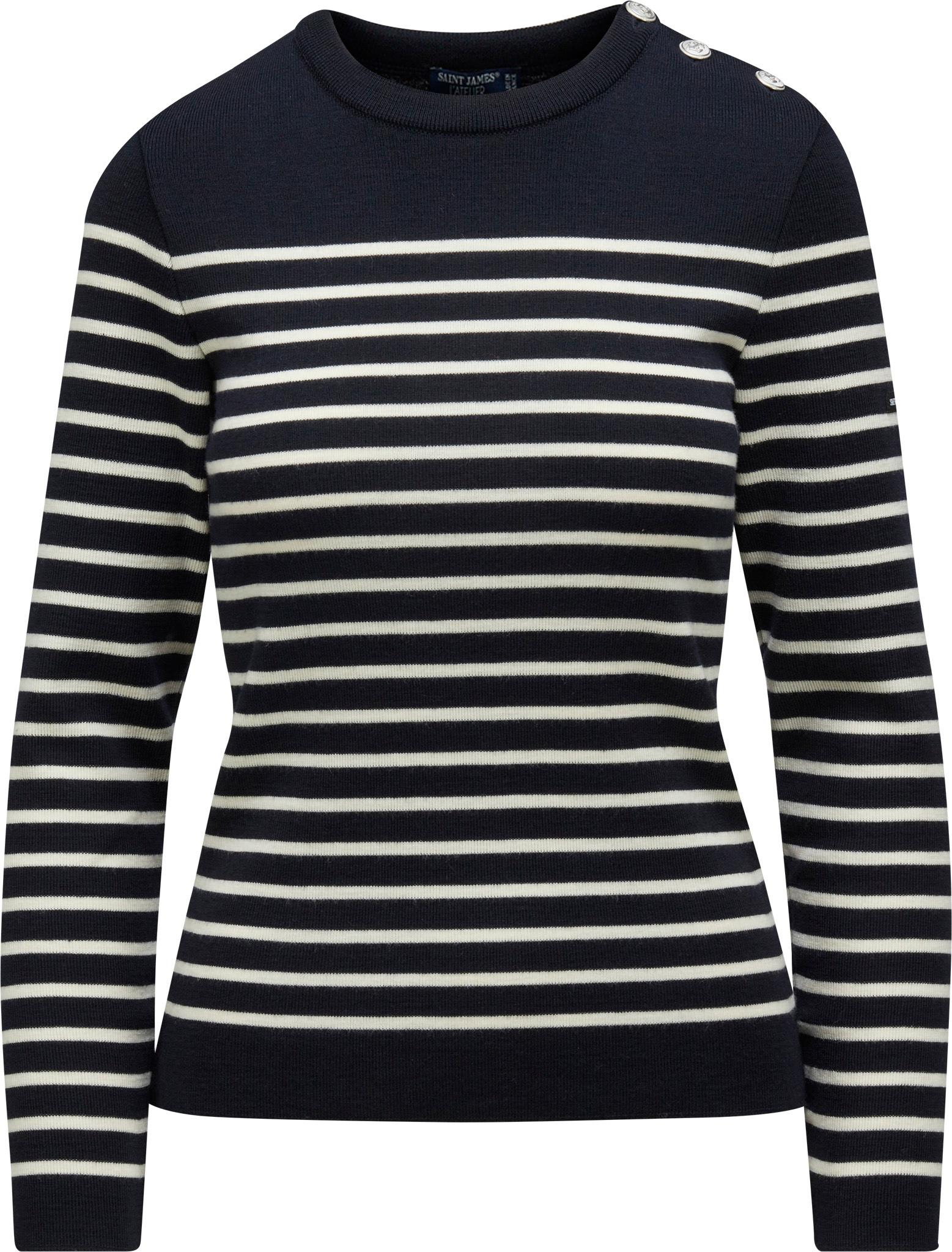 Product gallery image number 1 for product Maree II R Striped Sweater - Women's
