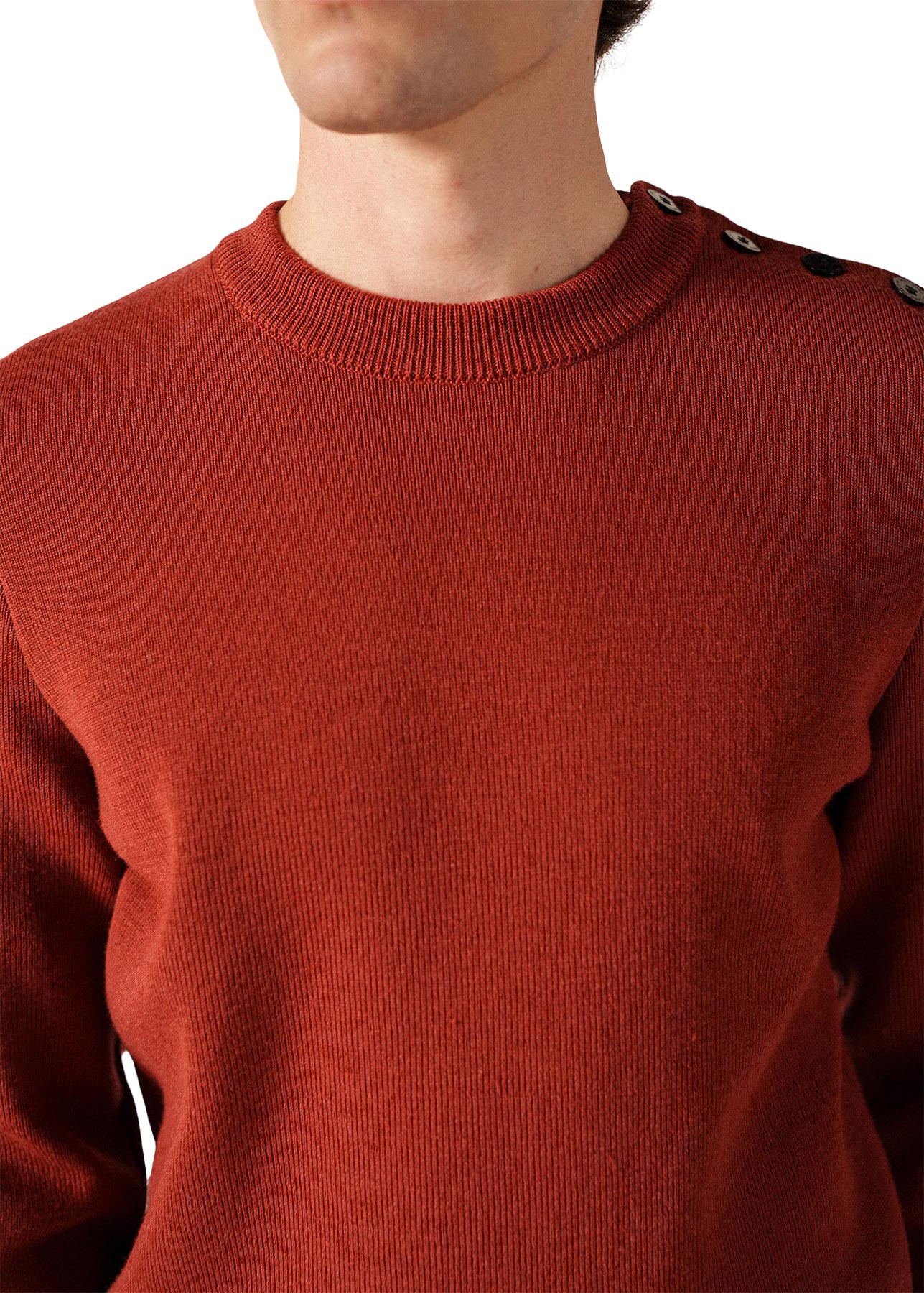 Numéro de l'image de la galerie de produits 3 pour le produit Chandail marin Cancale - Homme
