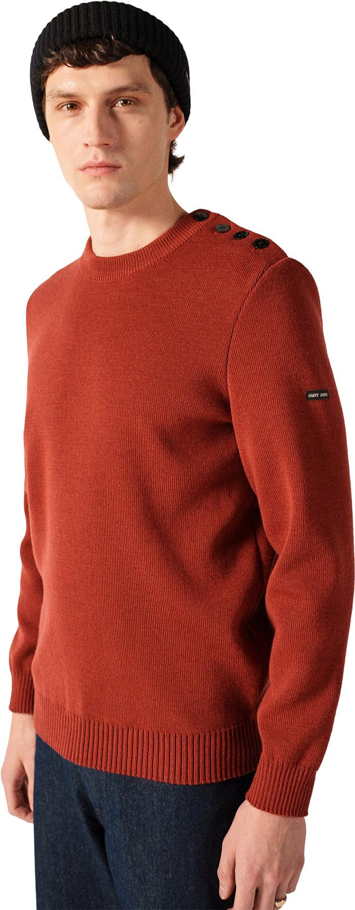 Numéro de l'image de la galerie de produits 4 pour le produit Chandail marin Cancale - Homme
