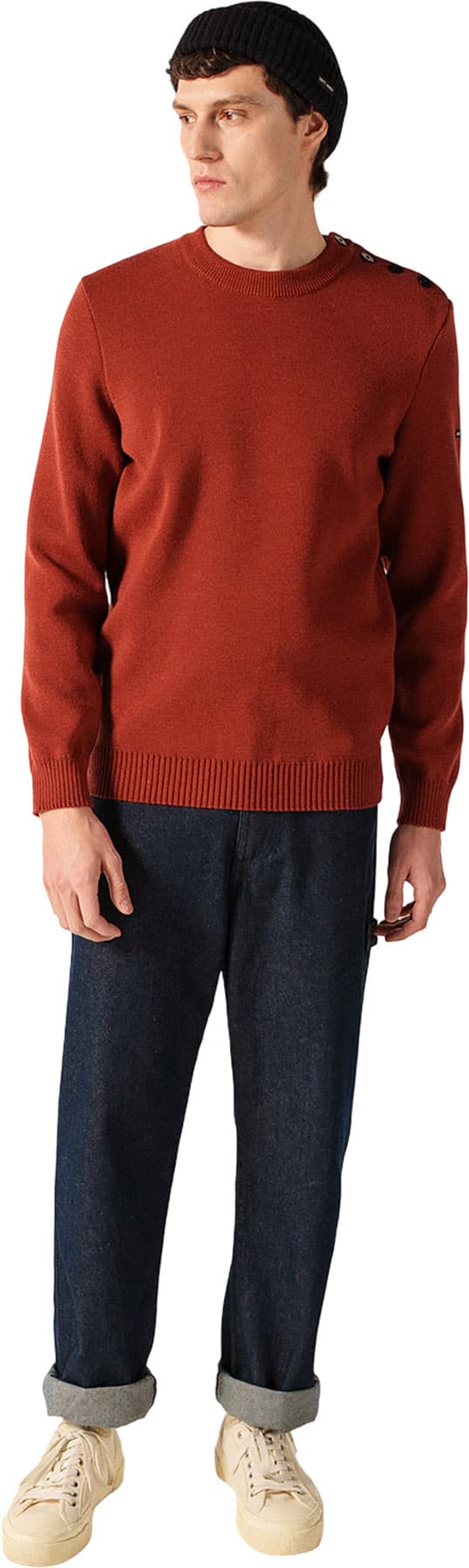 Image de produit pour Chandail marin Cancale - Homme