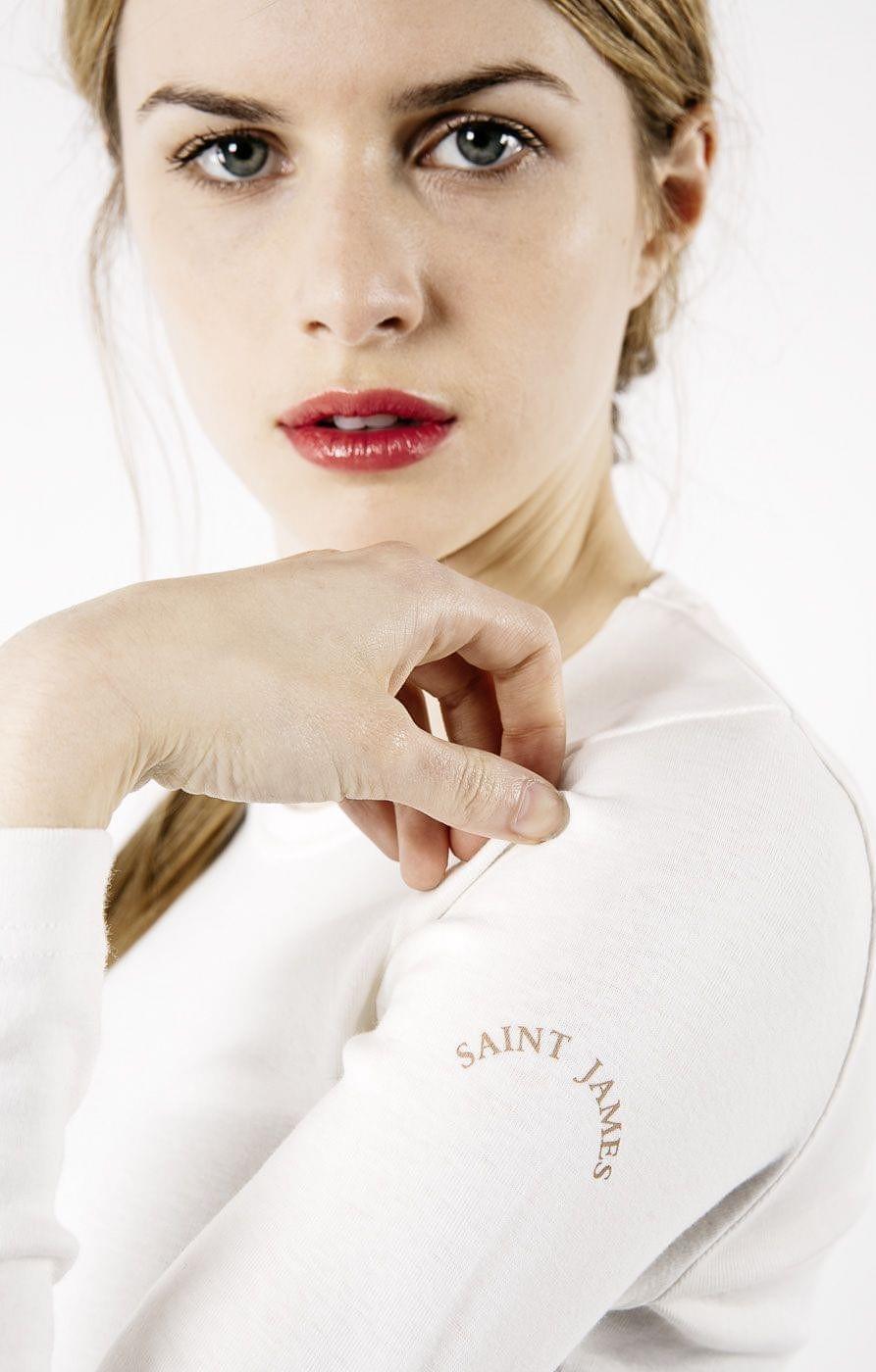 Product gallery image number 2 for product Celina U Long sleeve t-shirt - Women's