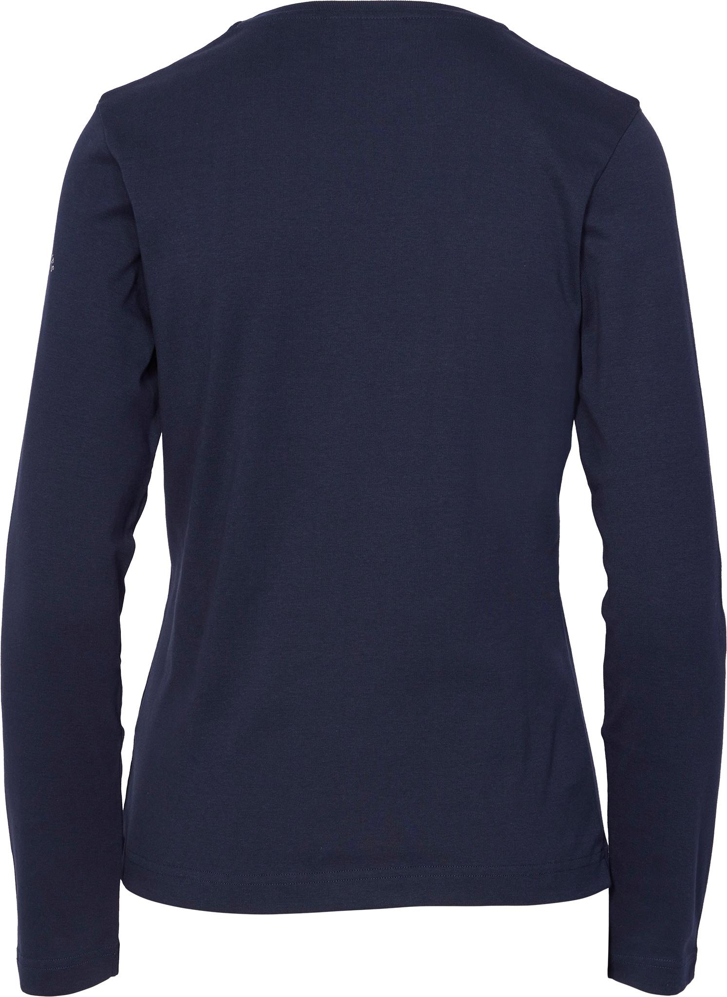 Numéro de l'image de la galerie de produits 6 pour le produit T-shirt uni encolure dégagée Celina U - Femme