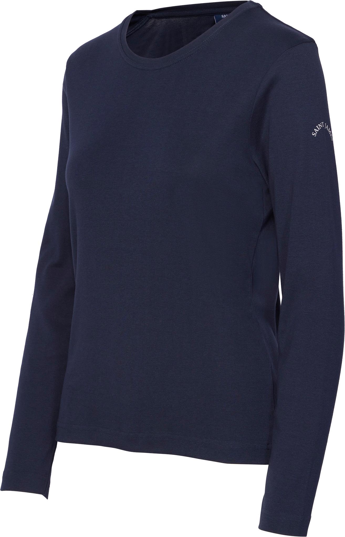 Numéro de l'image de la galerie de produits 5 pour le produit T-shirt uni encolure dégagée Celina U - Femme