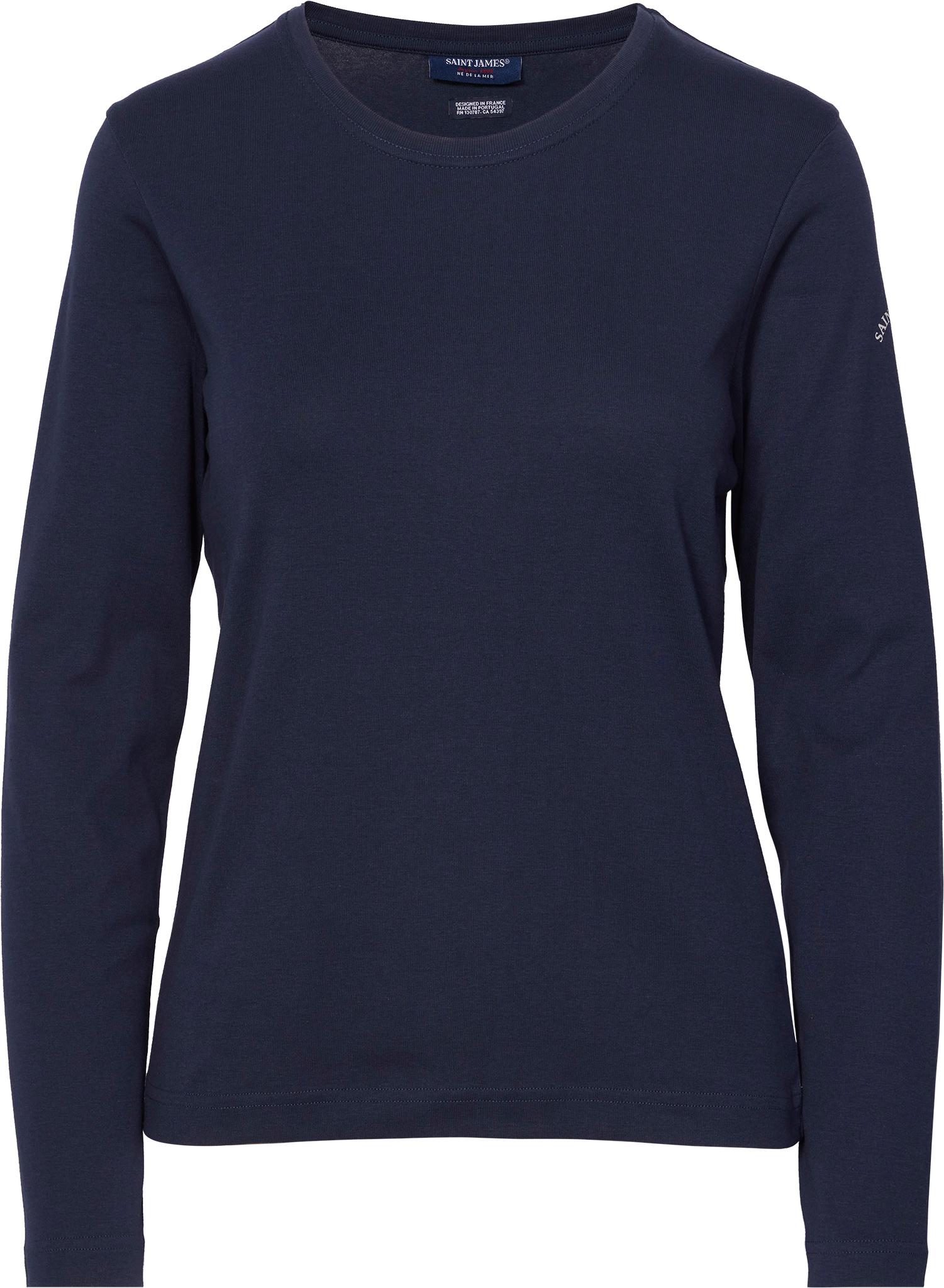 Numéro de l'image de la galerie de produits 1 pour le produit T-shirt uni encolure dégagée Celina U - Femme