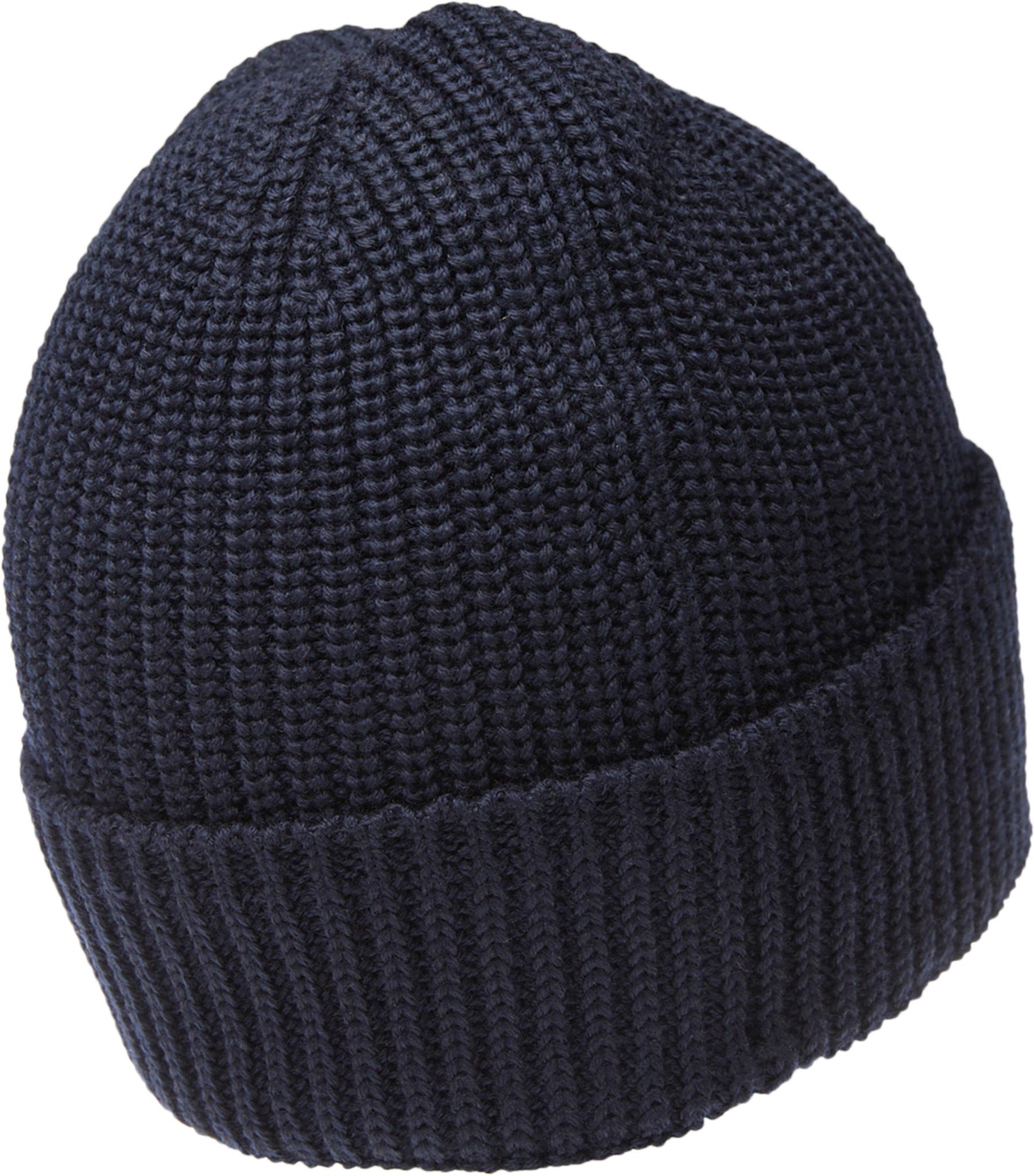 Product gallery image number 2 for product Canot Turn-up Purl Knit Hat - Men's