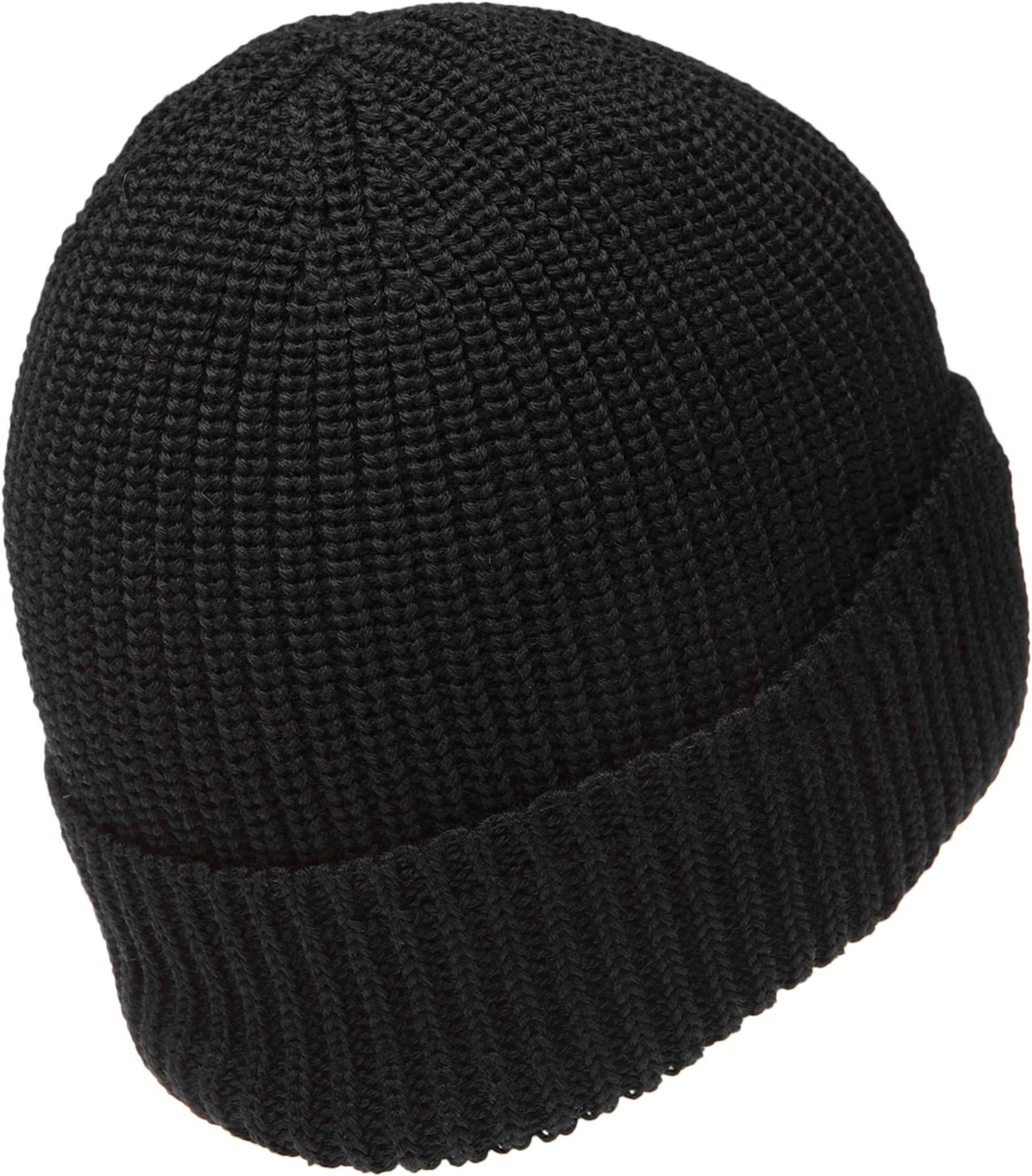 Product gallery image number 2 for product Canot Turn-up Purl Knit Hat - Men's