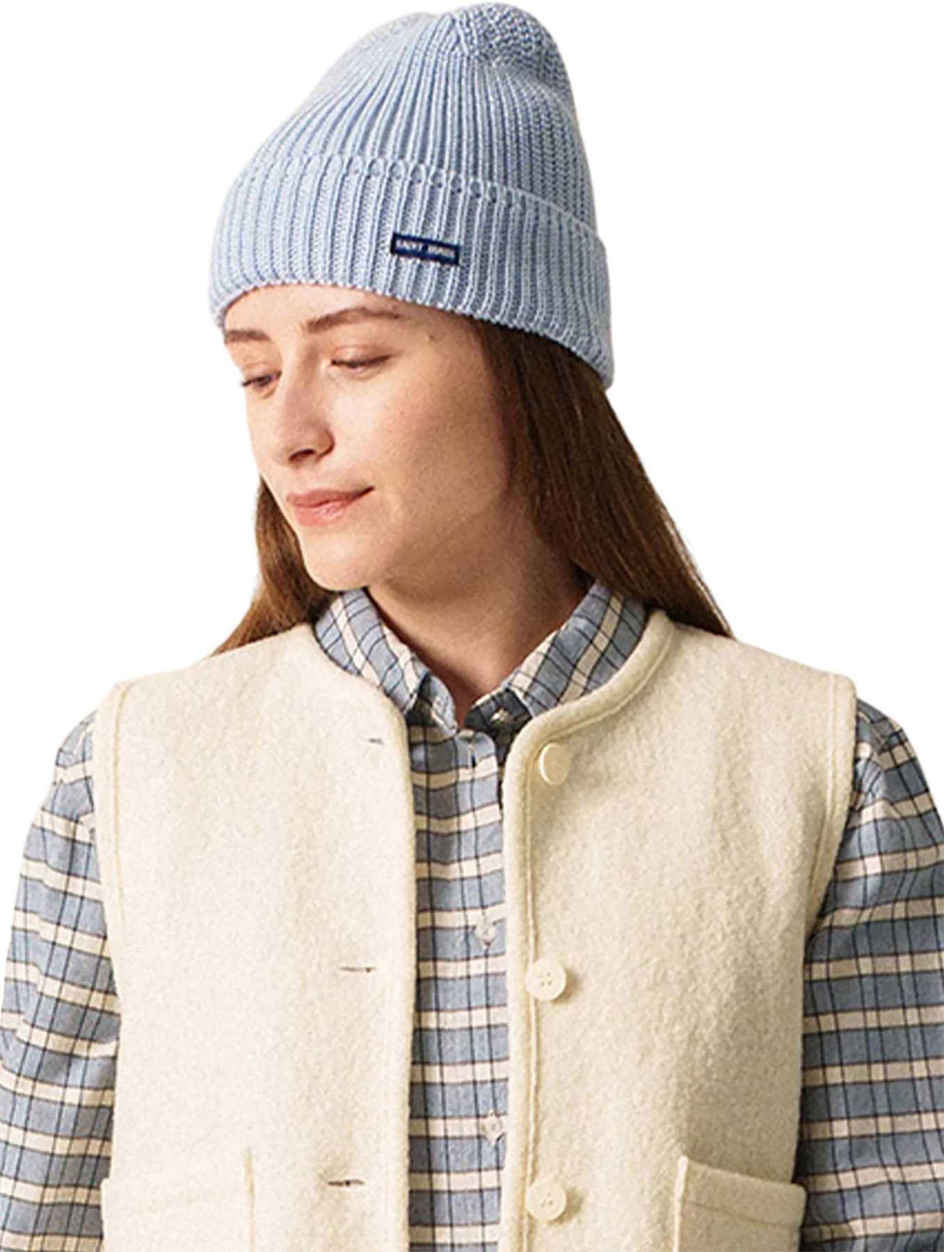 Product image for Canot Turn-up Purl Knit Hat - Men's