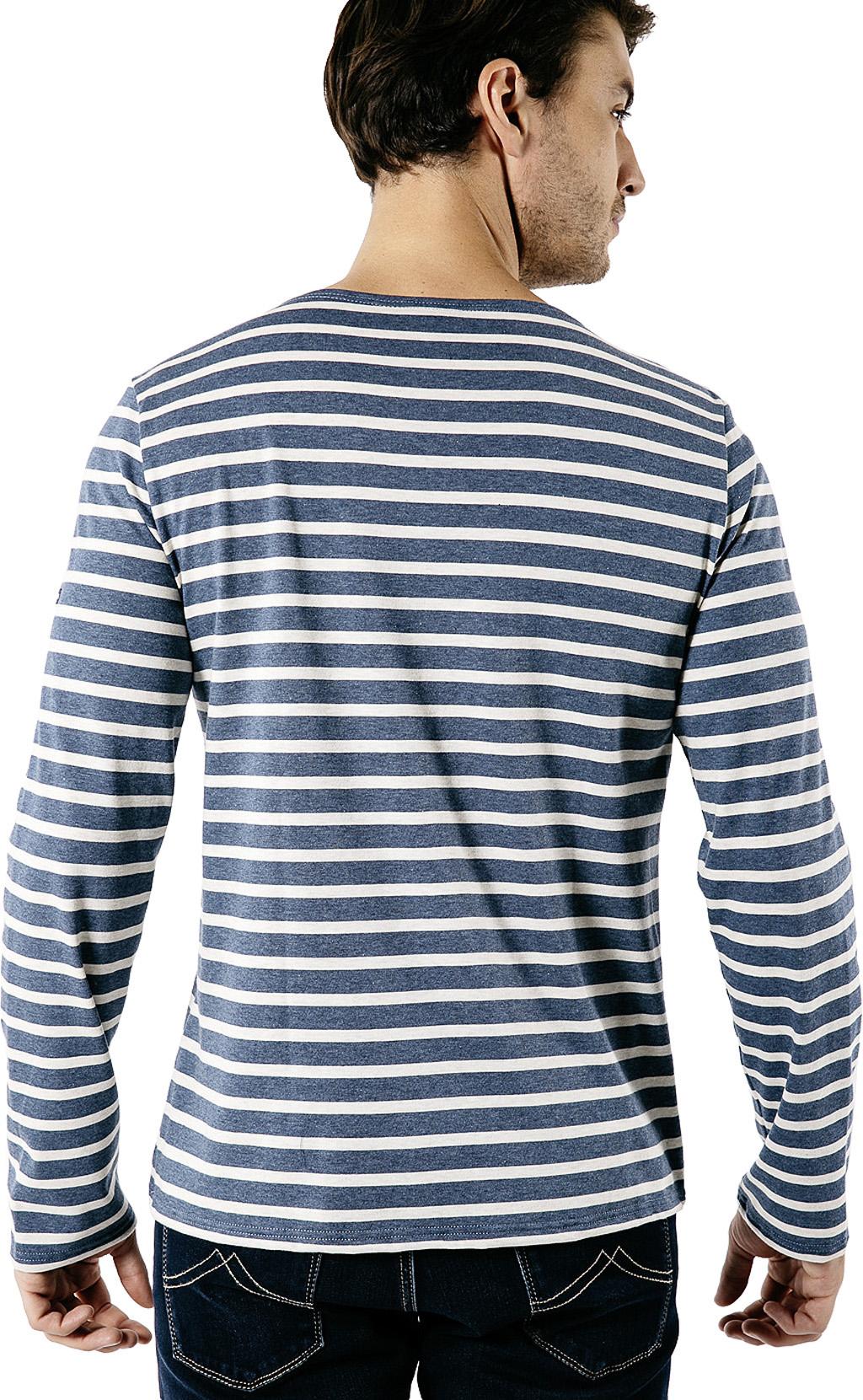 Numéro de l'image de la galerie de produits 13 pour le produit Marinière Minquiers Moderne - Homme