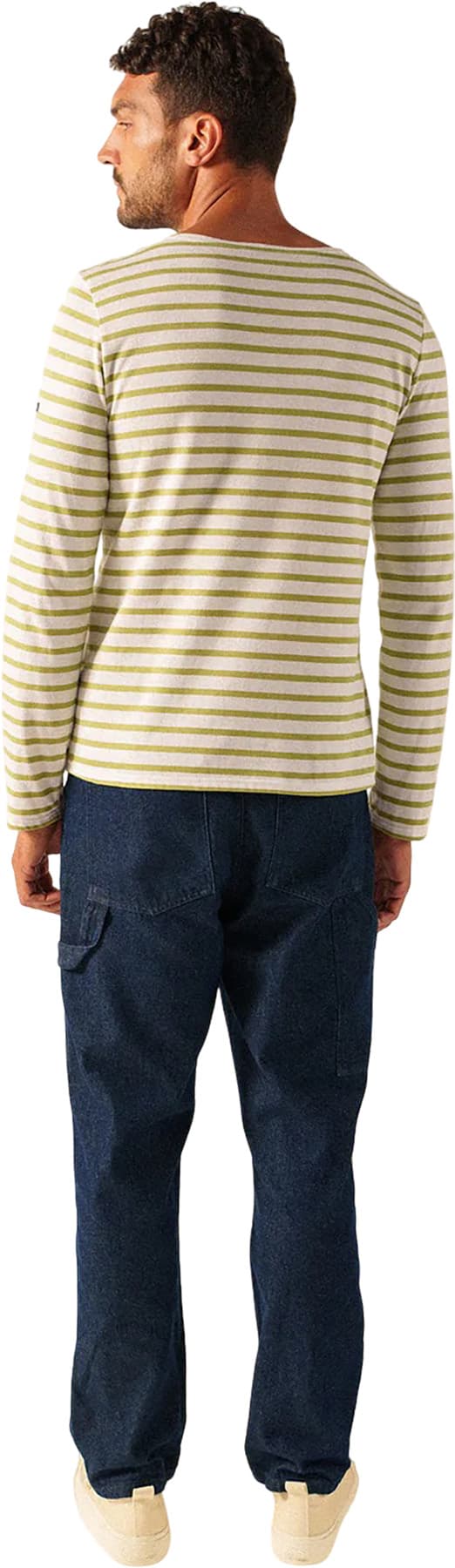 Numéro de l'image de la galerie de produits 2 pour le produit Marinière Minquiers Moderne - Homme
