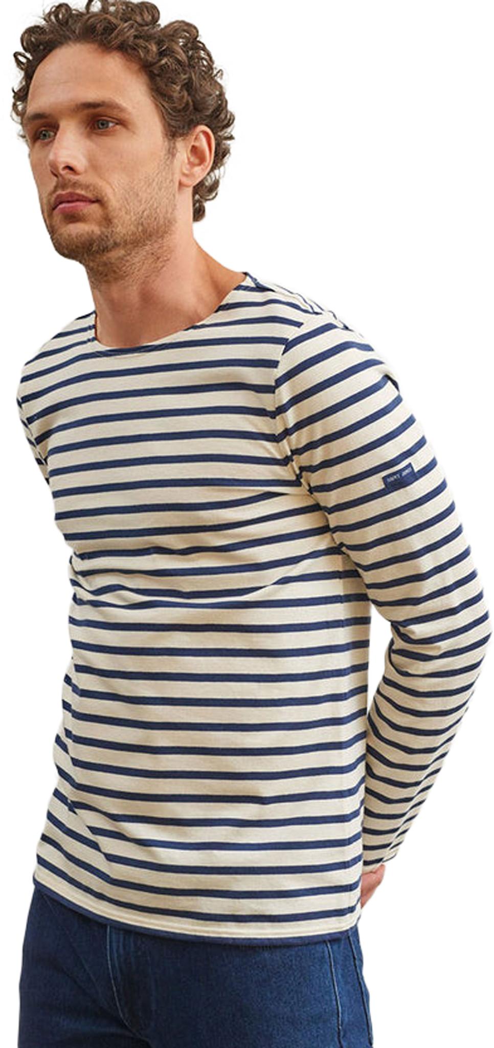 Product gallery image number 5 for product Minquiers Moderne Breton Top - Unisex