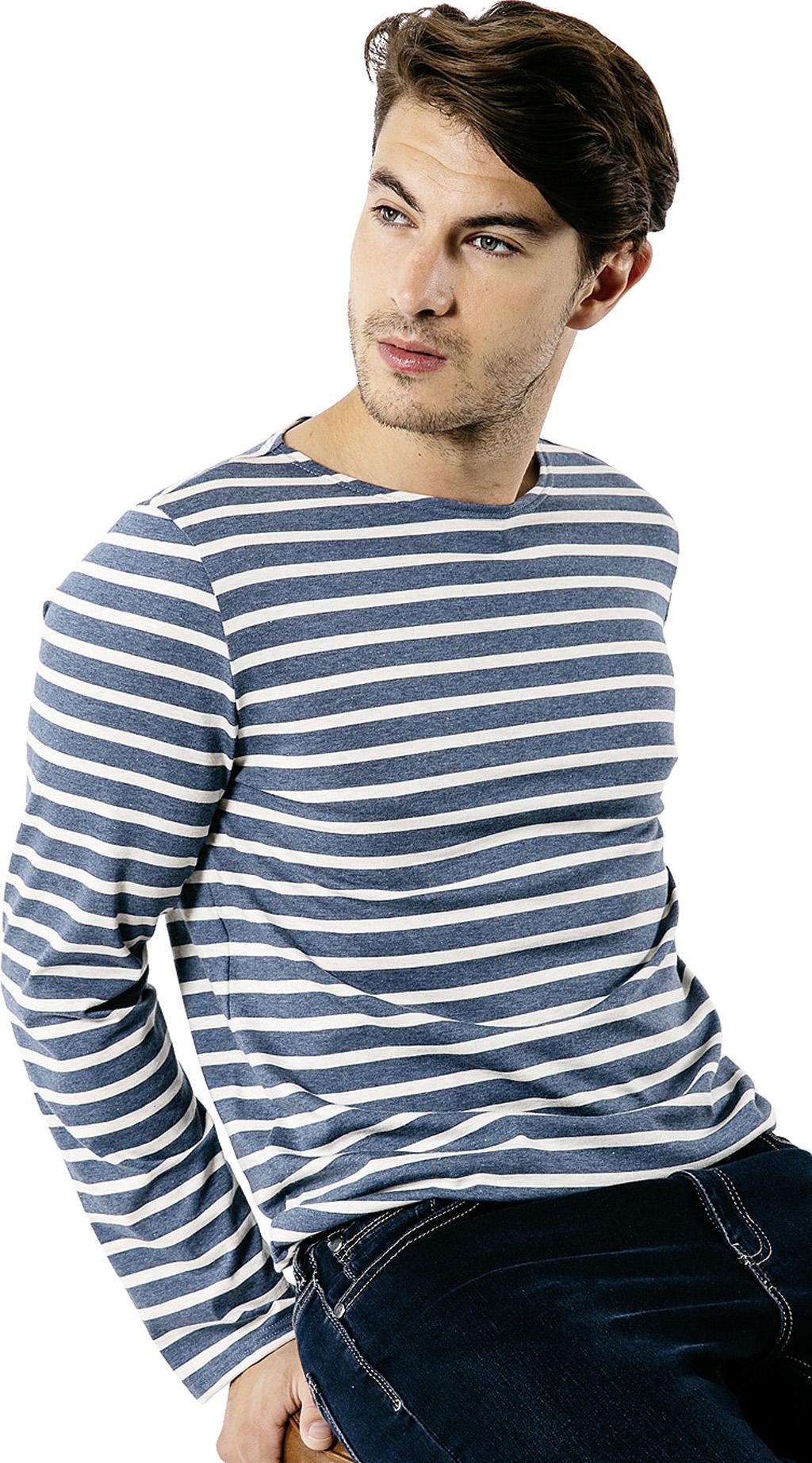 Numéro de l'image de la galerie de produits 15 pour le produit Marinière Minquiers Moderne - Homme