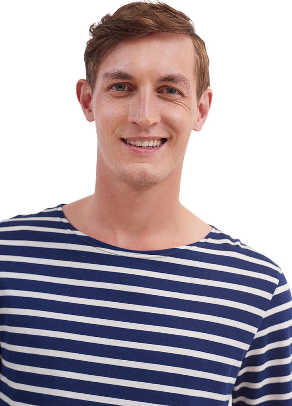 Product gallery image number 6 for product Minquiers Moderne Breton Top - Men's