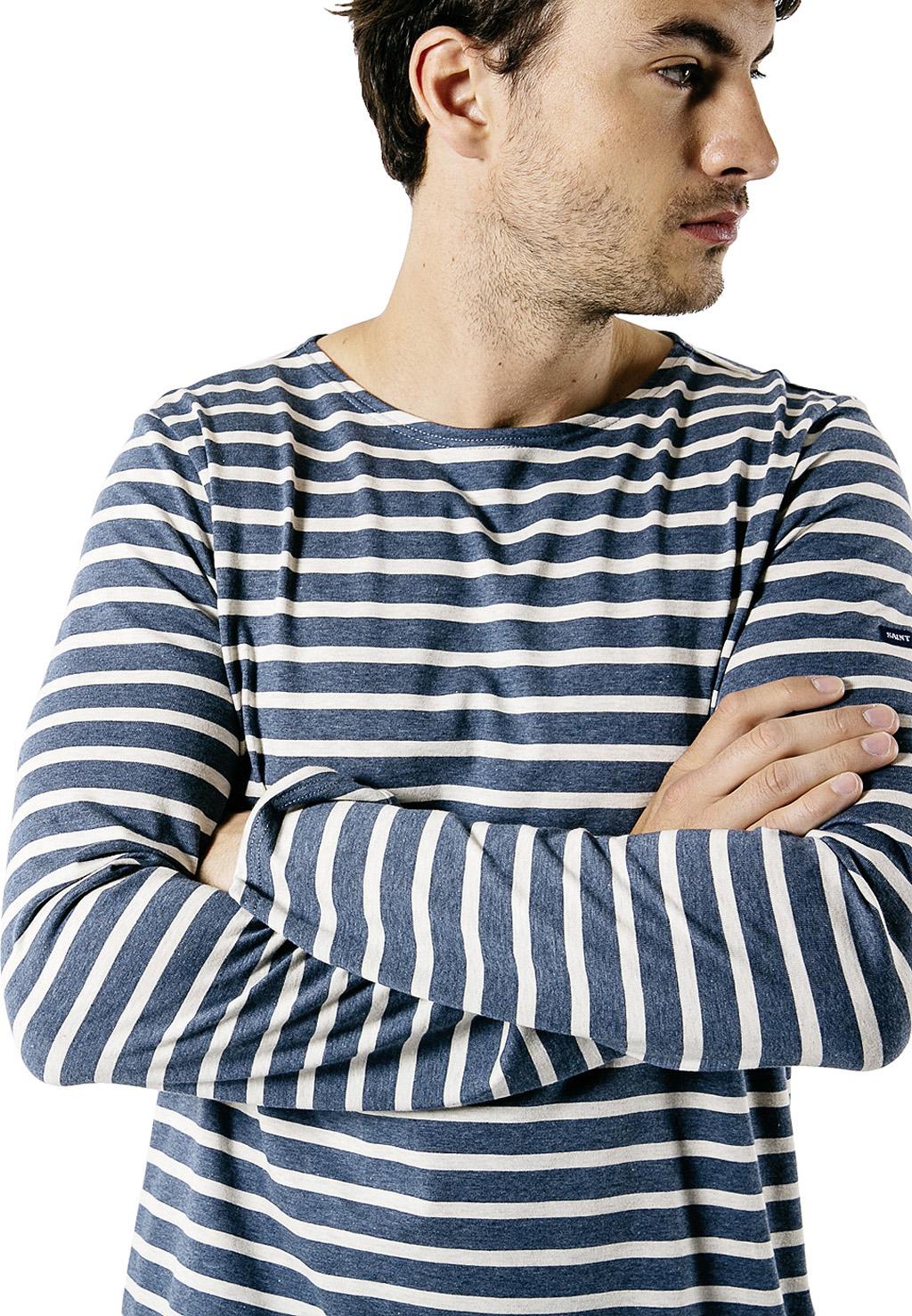 Numéro de l'image de la galerie de produits 4 pour le produit Marinière Minquiers Moderne - Homme