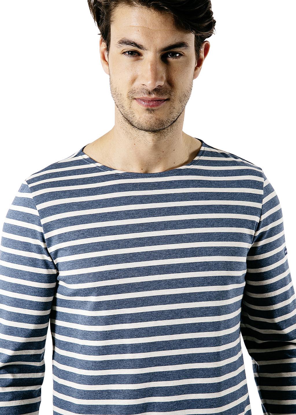 Numéro de l'image de la galerie de produits 5 pour le produit Marinière Minquiers Moderne - Homme