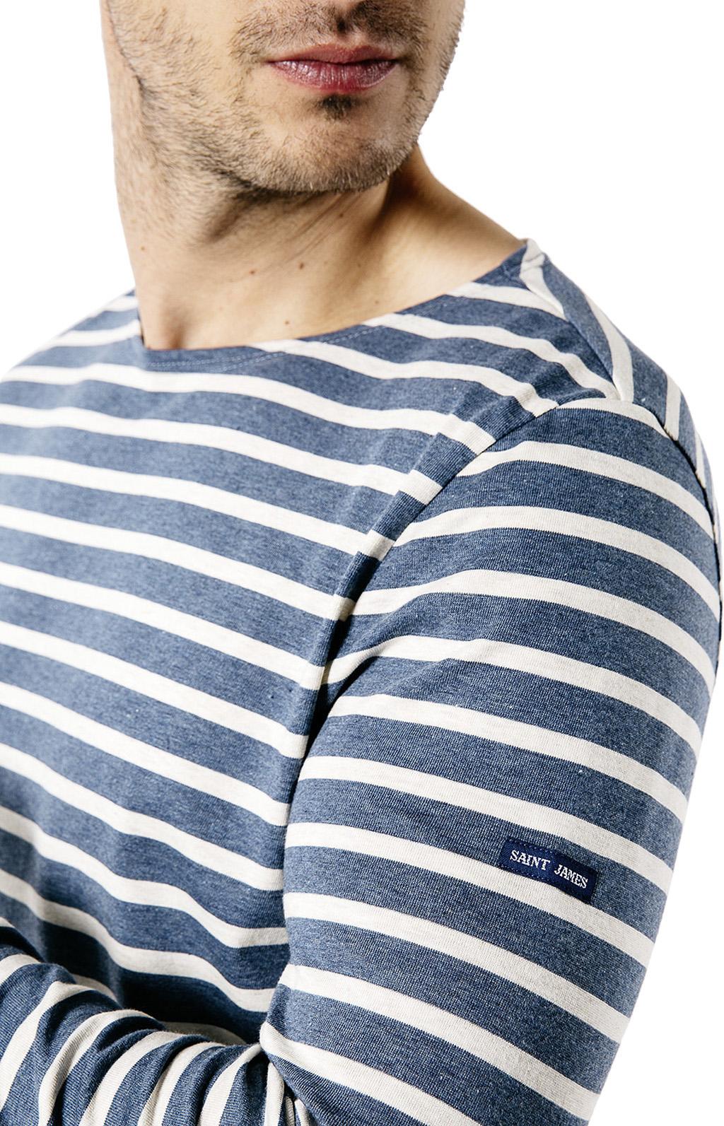 Numéro de l'image de la galerie de produits 6 pour le produit Marinière Minquiers Moderne - Homme