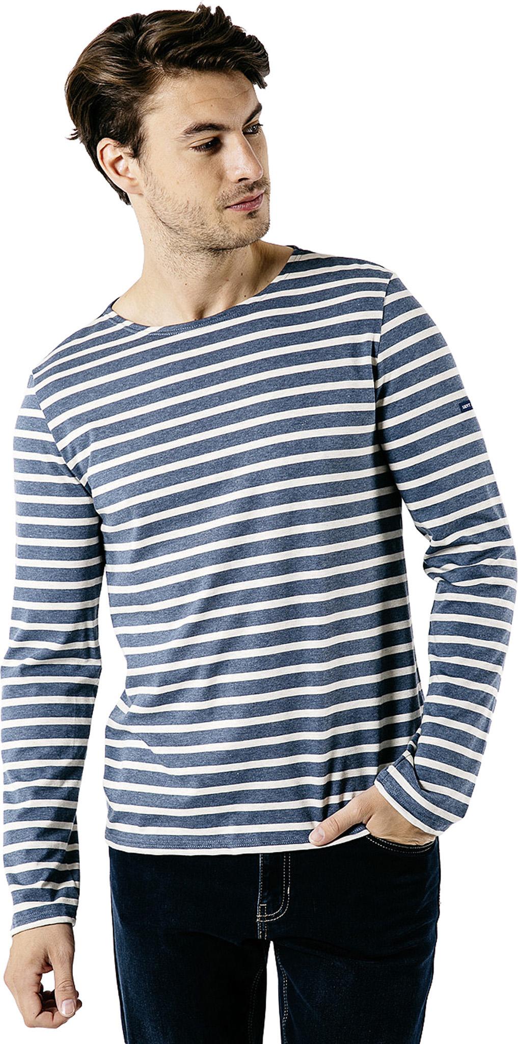 Numéro de l'image de la galerie de produits 10 pour le produit Marinière Minquiers Moderne - Homme