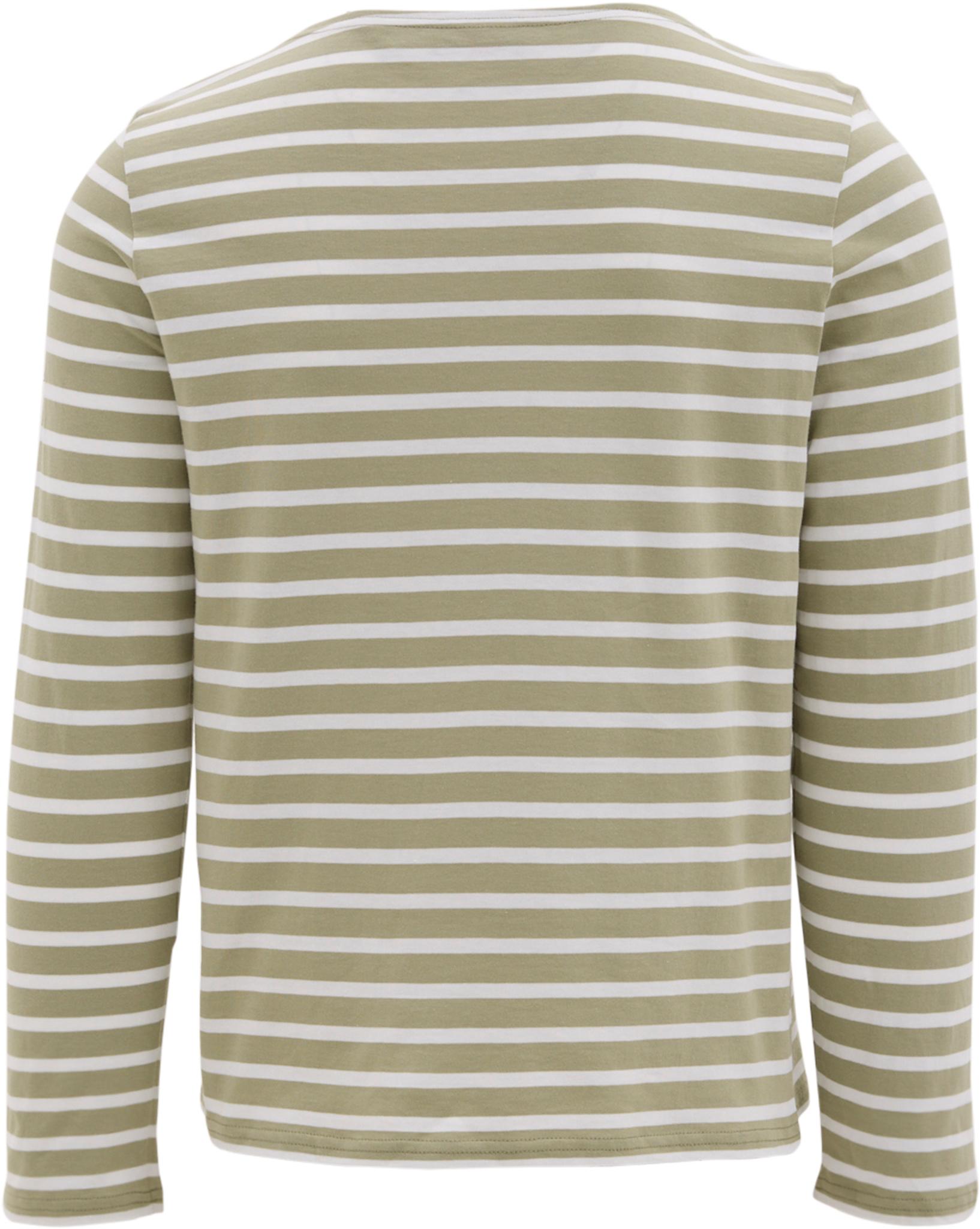 Product gallery image number 2 for product Minquiers Moderne Breton Top - Unisex
