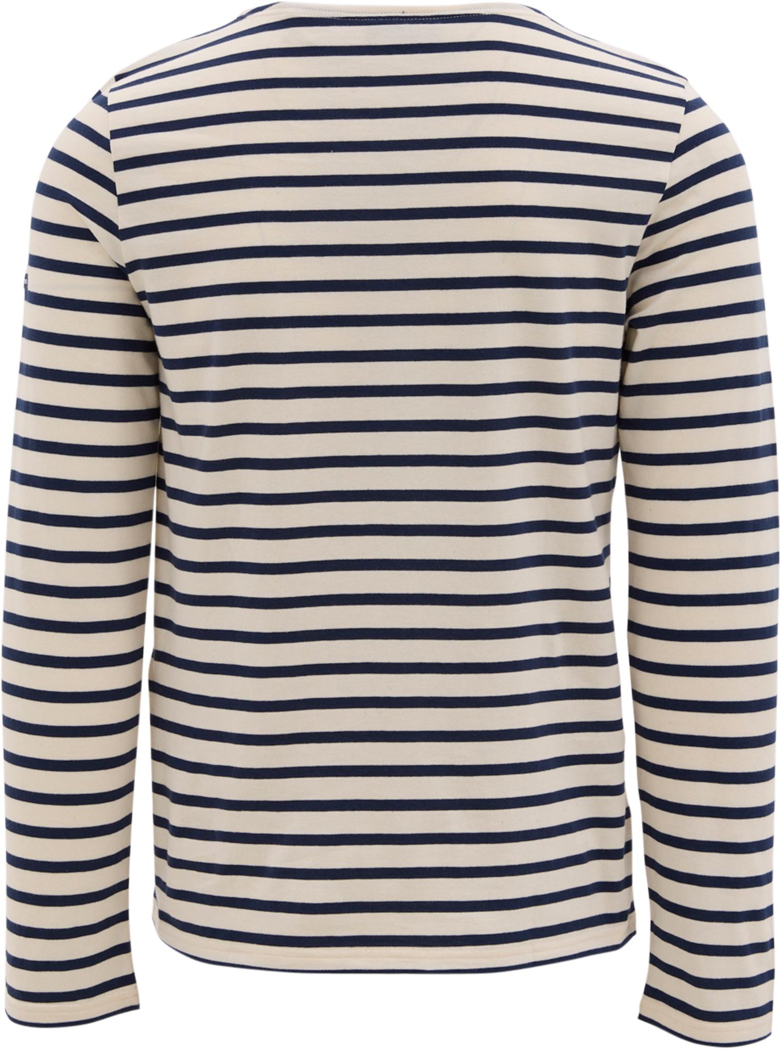Product gallery image number 2 for product Minquiers Moderne Breton Top - Unisex