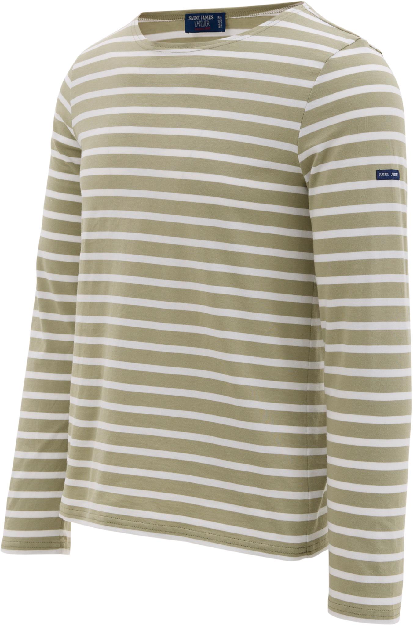 Product gallery image number 3 for product Minquiers Moderne Breton Top - Unisex