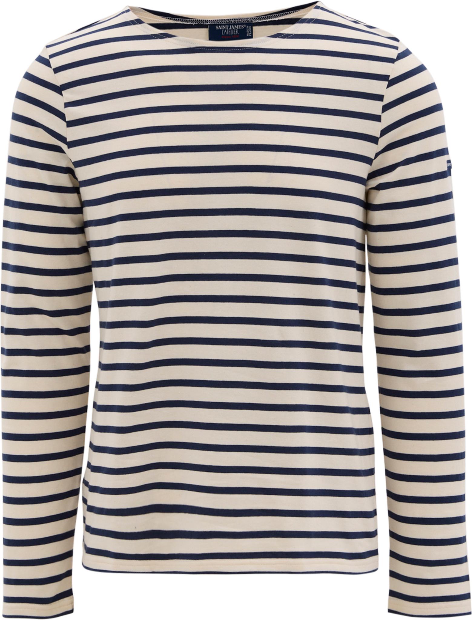 Product gallery image number 1 for product Minquiers Moderne Breton Top - Unisex