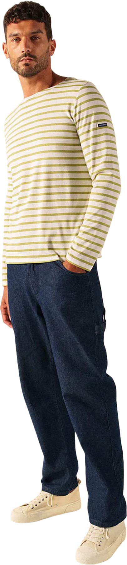 Product image for Minquiers Moderne Breton Top - Men's