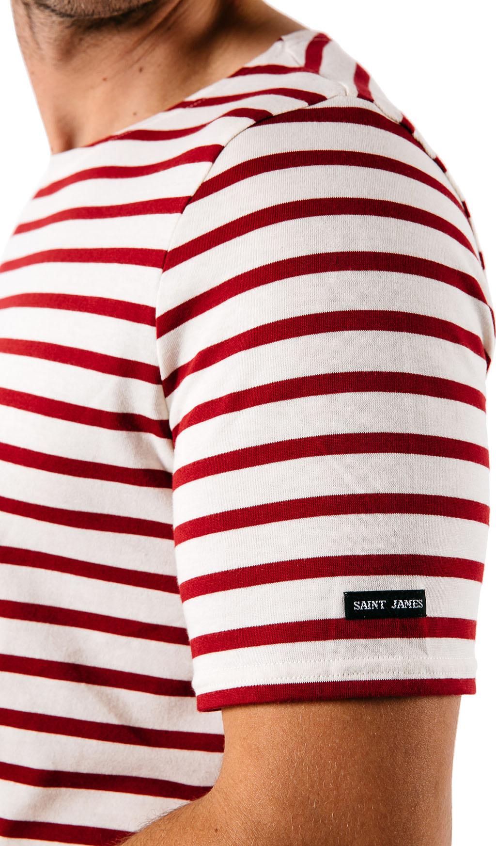 Product gallery image number 3 for product Levant Moderne Short Sleeve - Men's