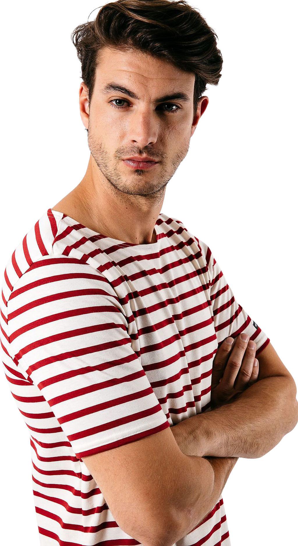 Product gallery image number 4 for product Levant Moderne Short Sleeve - Men's