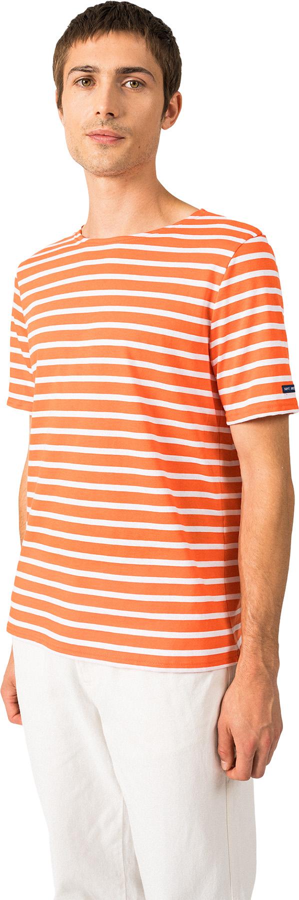 Image de produit pour Marinière manches courtes Levant Moderne - Unisexe